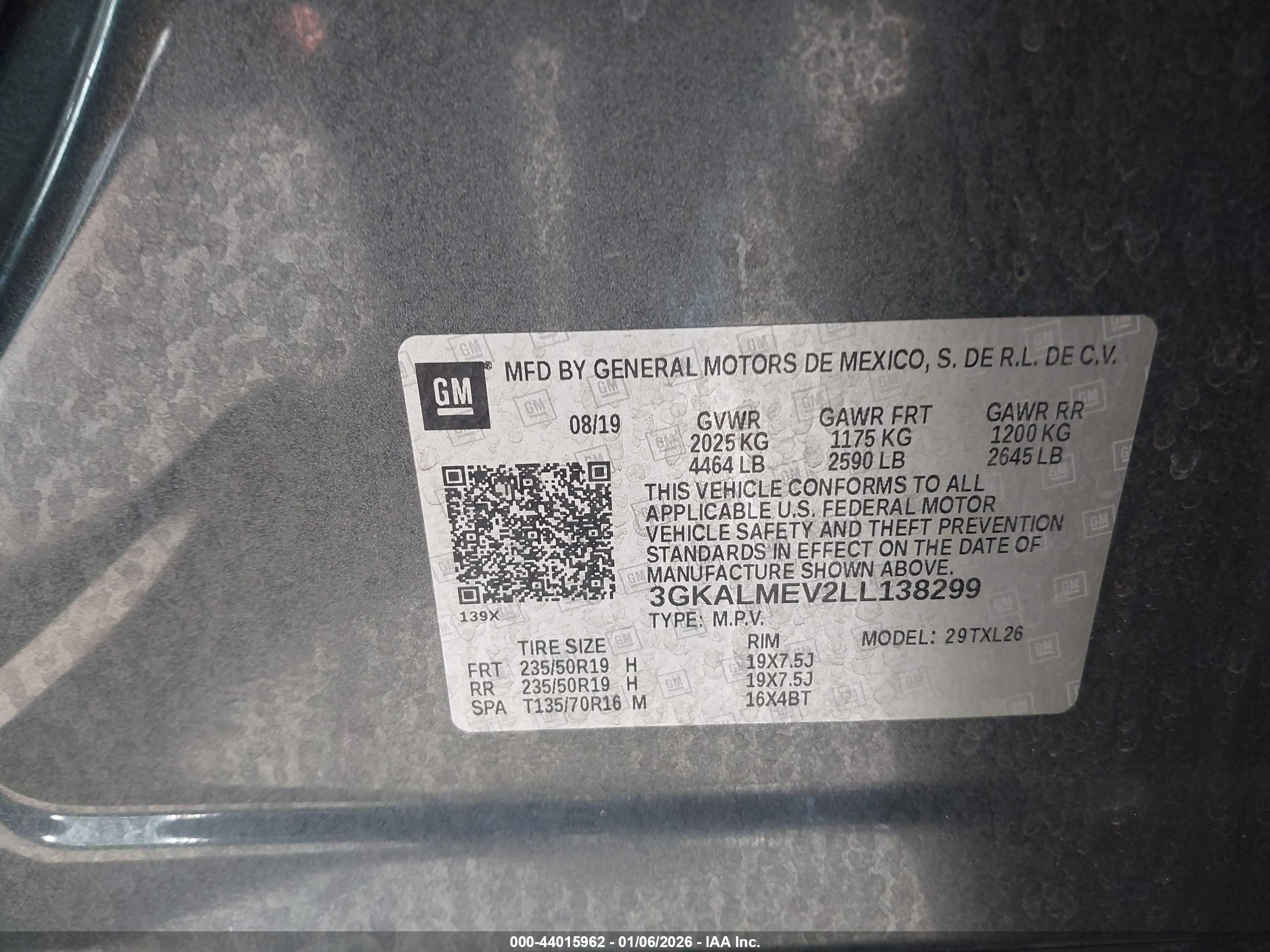 GMC TERRAIN image 9