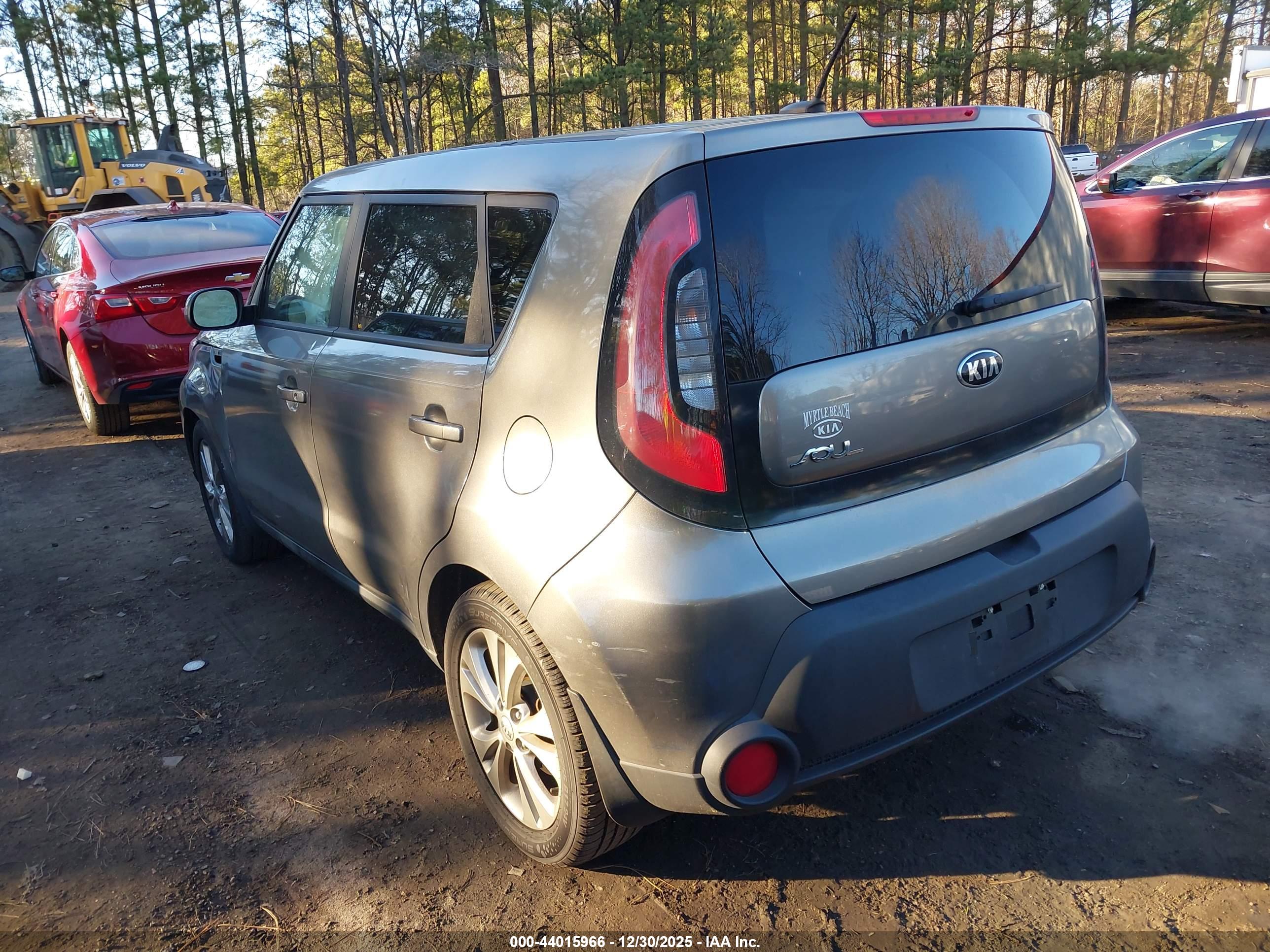 KIA SOUL image 3