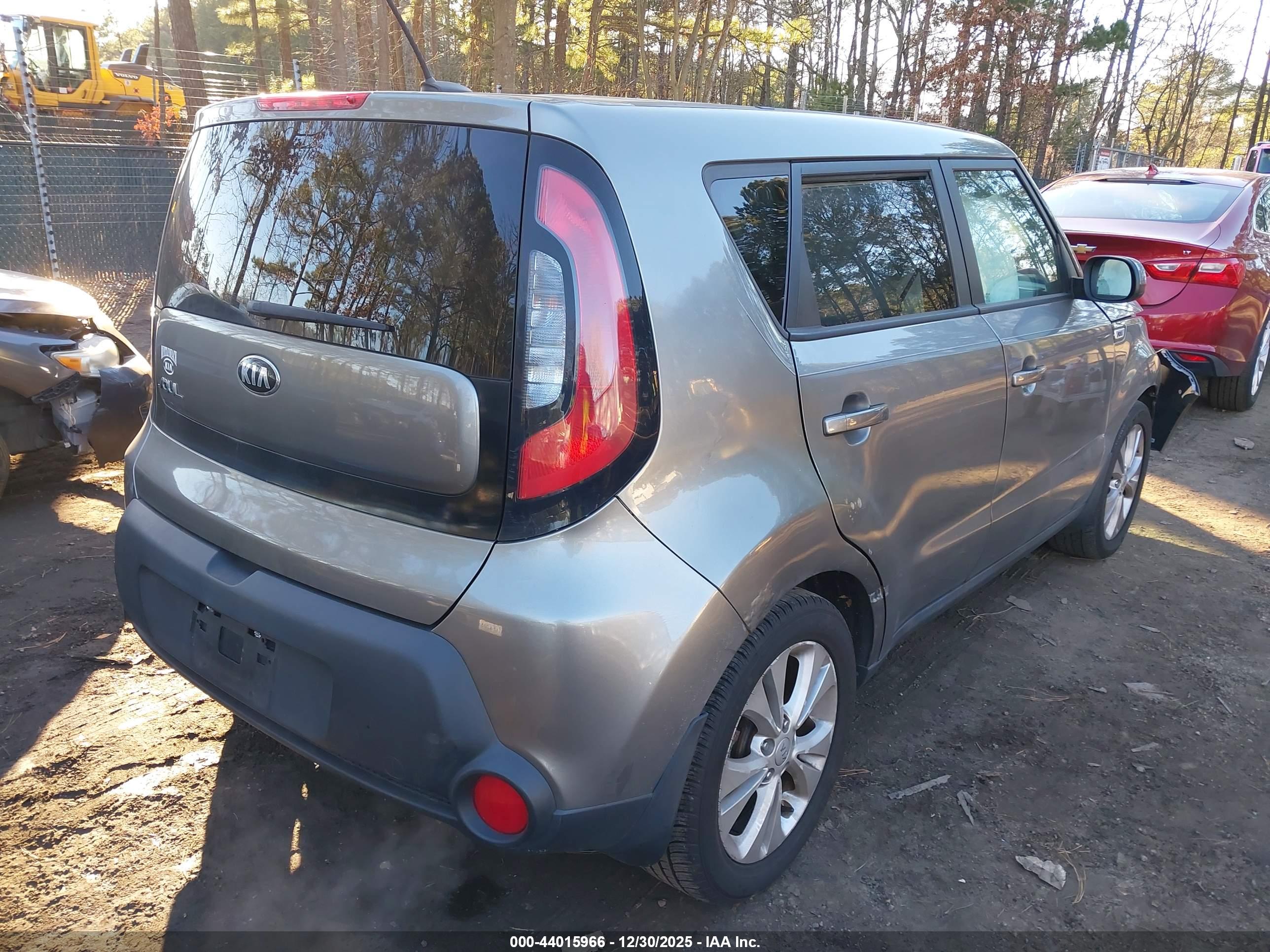 KIA SOUL image 4