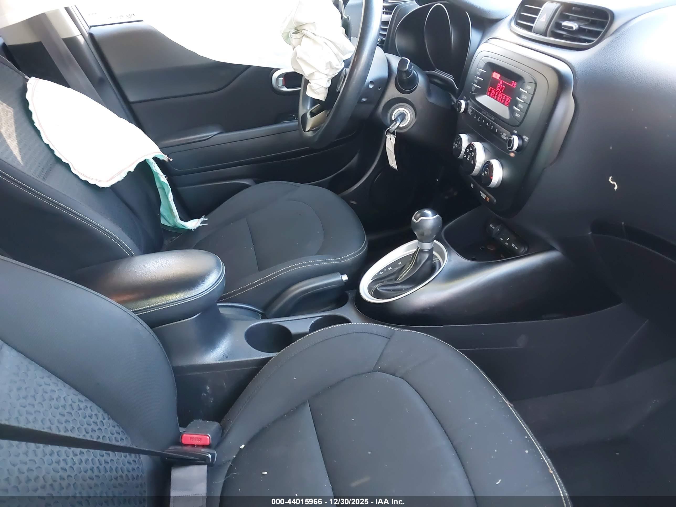 KIA SOUL image 5
