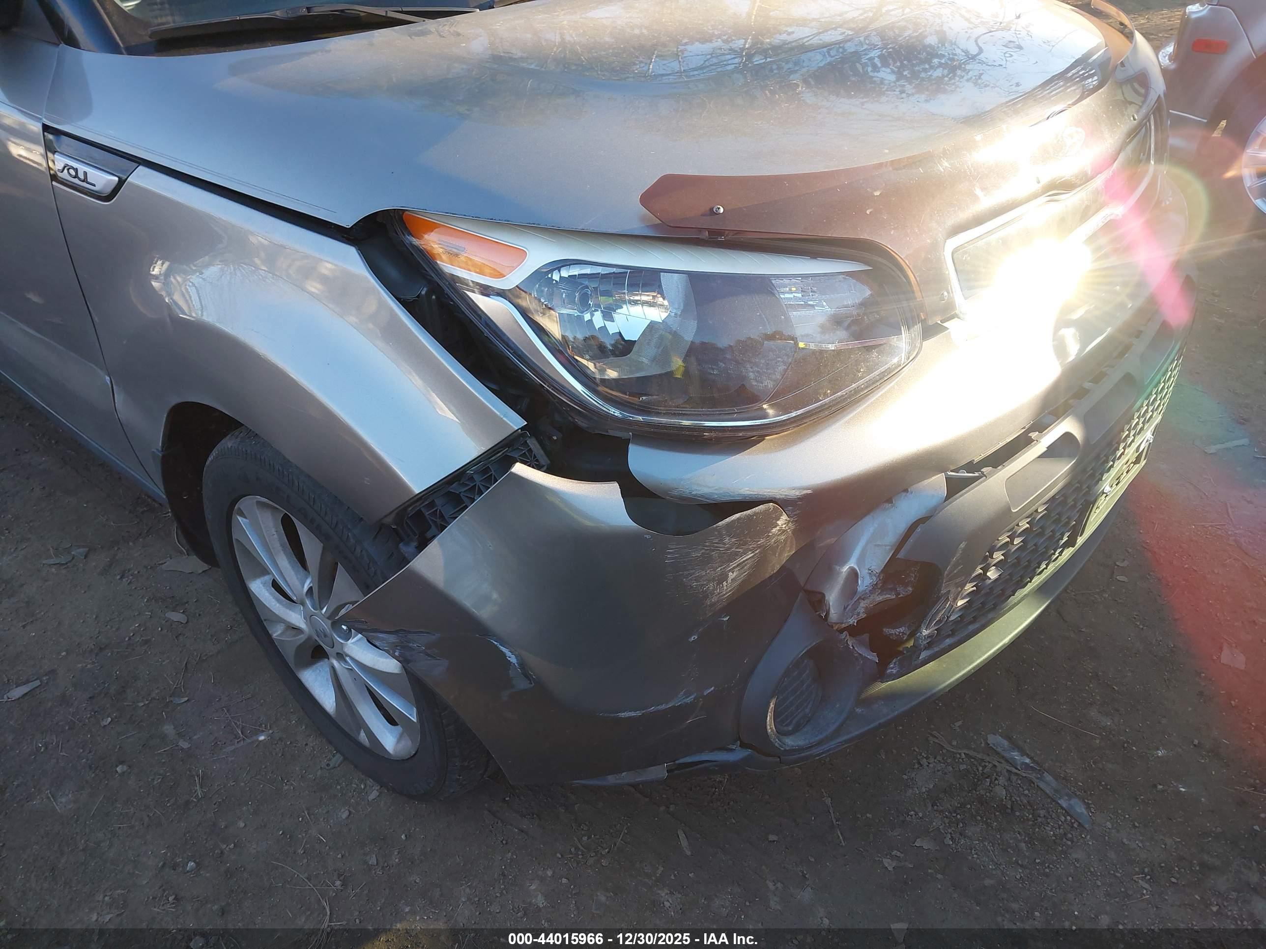 KIA SOUL image 6