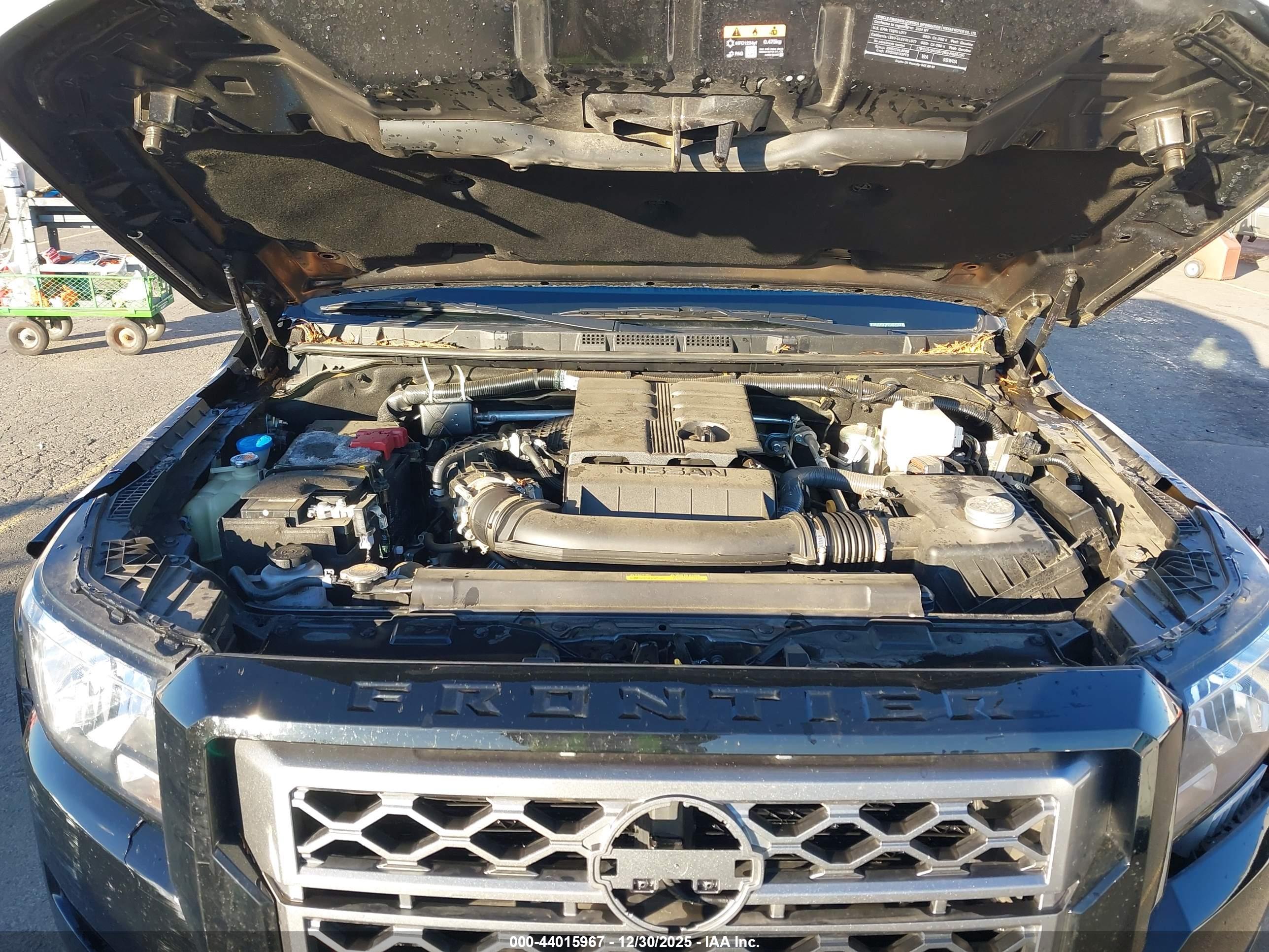 NISSAN FRONTIER image 10