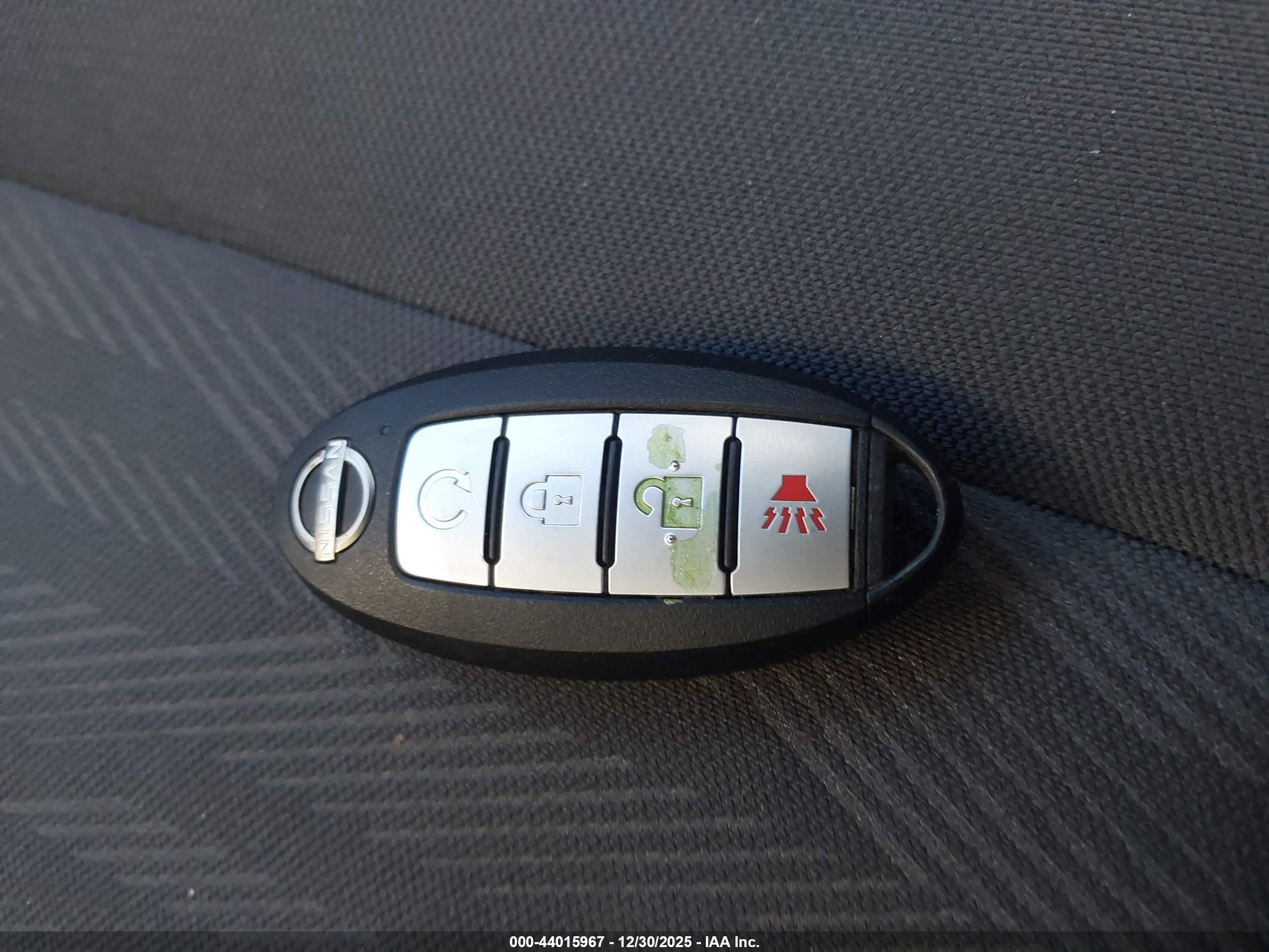 NISSAN FRONTIER image 11