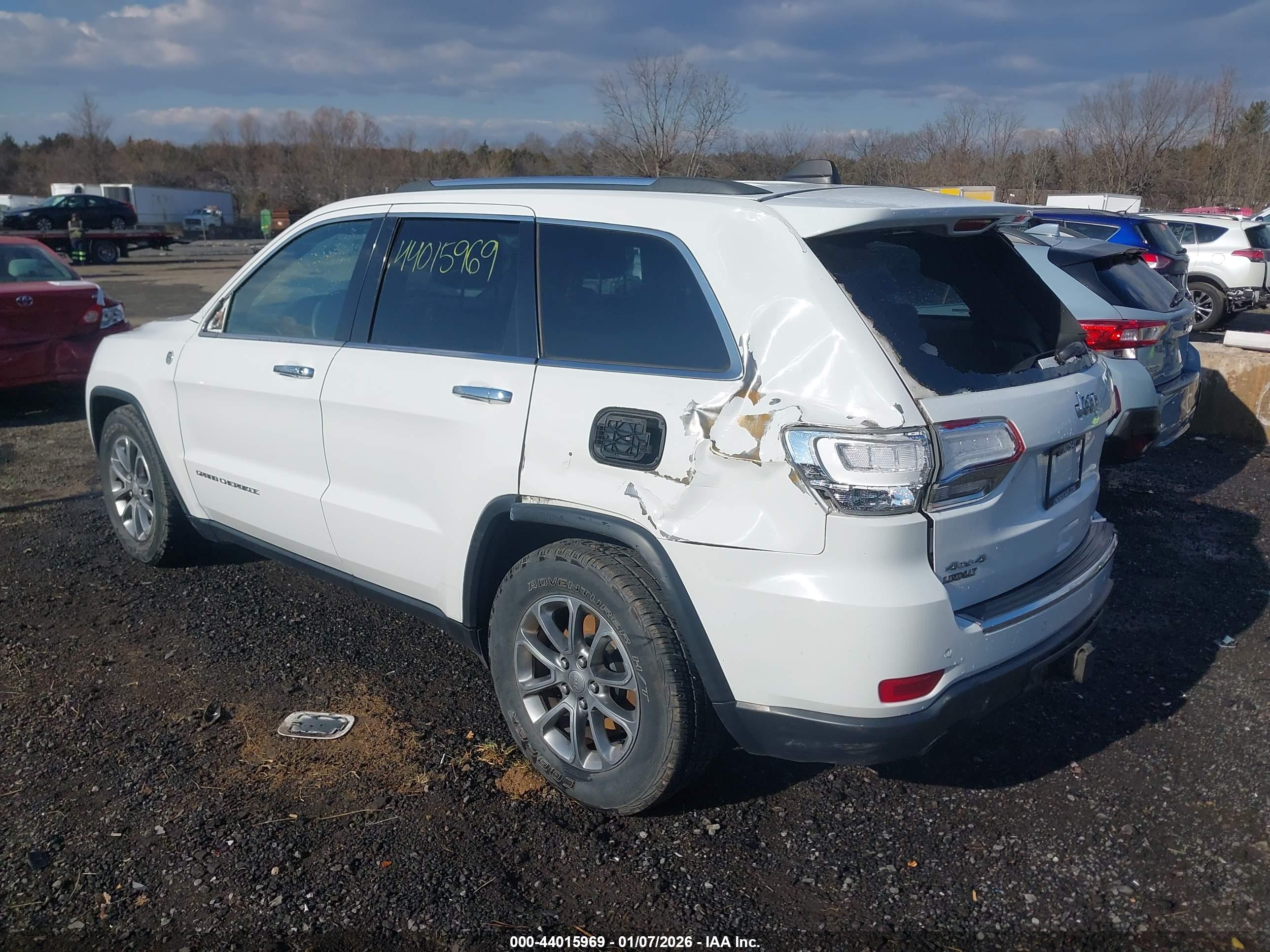 JEEP GRAND image 3