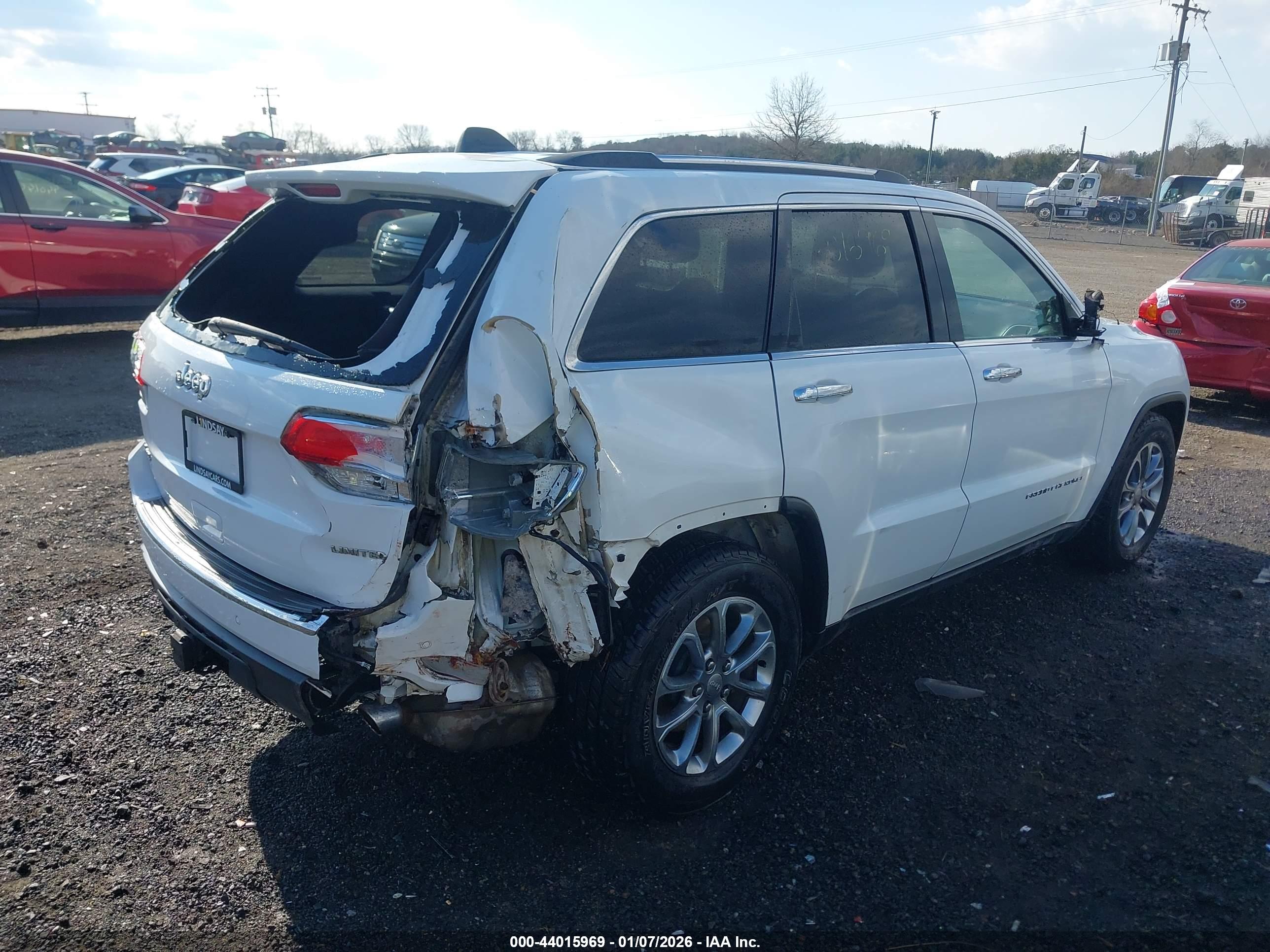 JEEP GRAND image 4