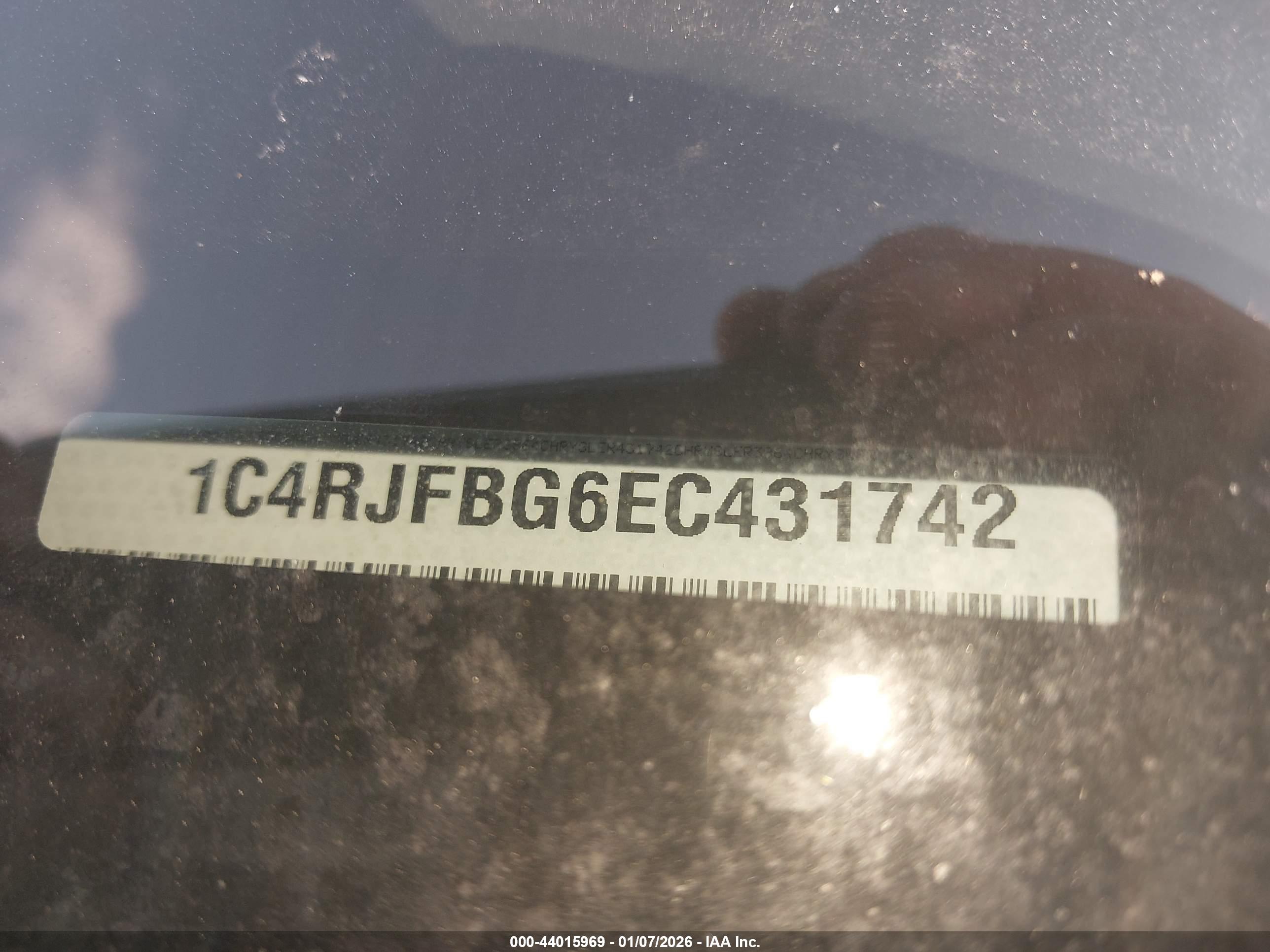 JEEP GRAND image 9