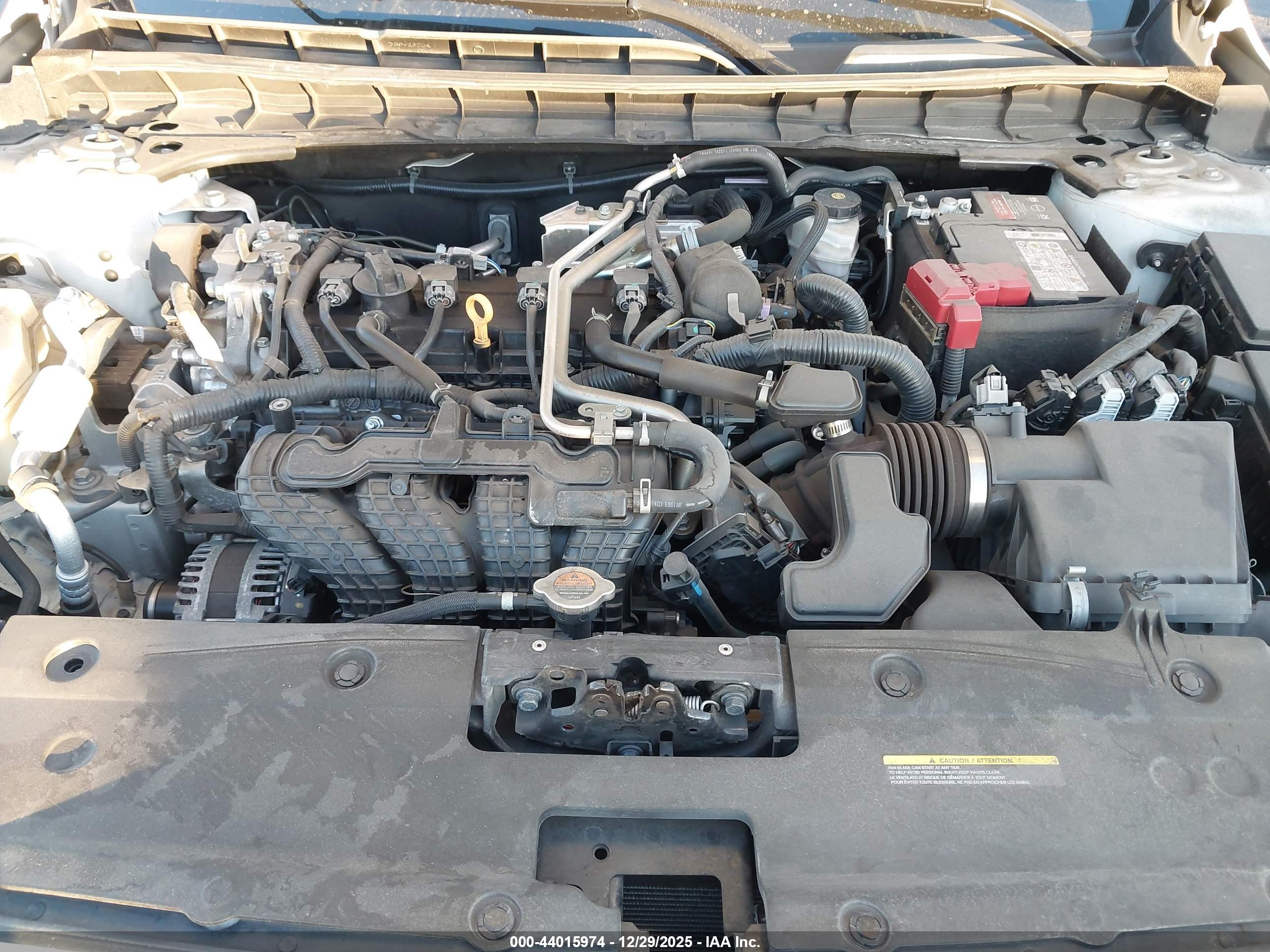 NISSAN ALTIMA image 10