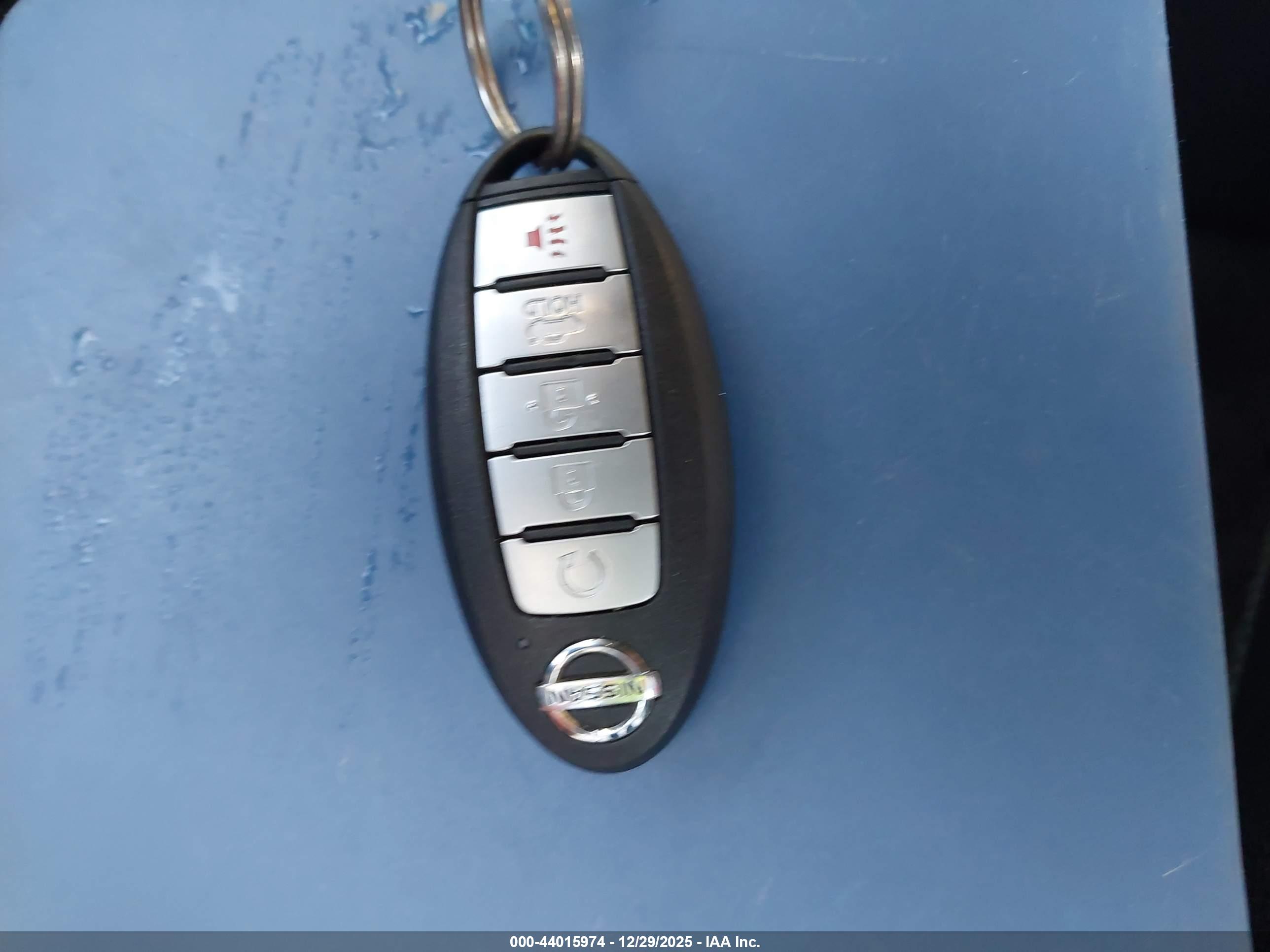 NISSAN ALTIMA image 11