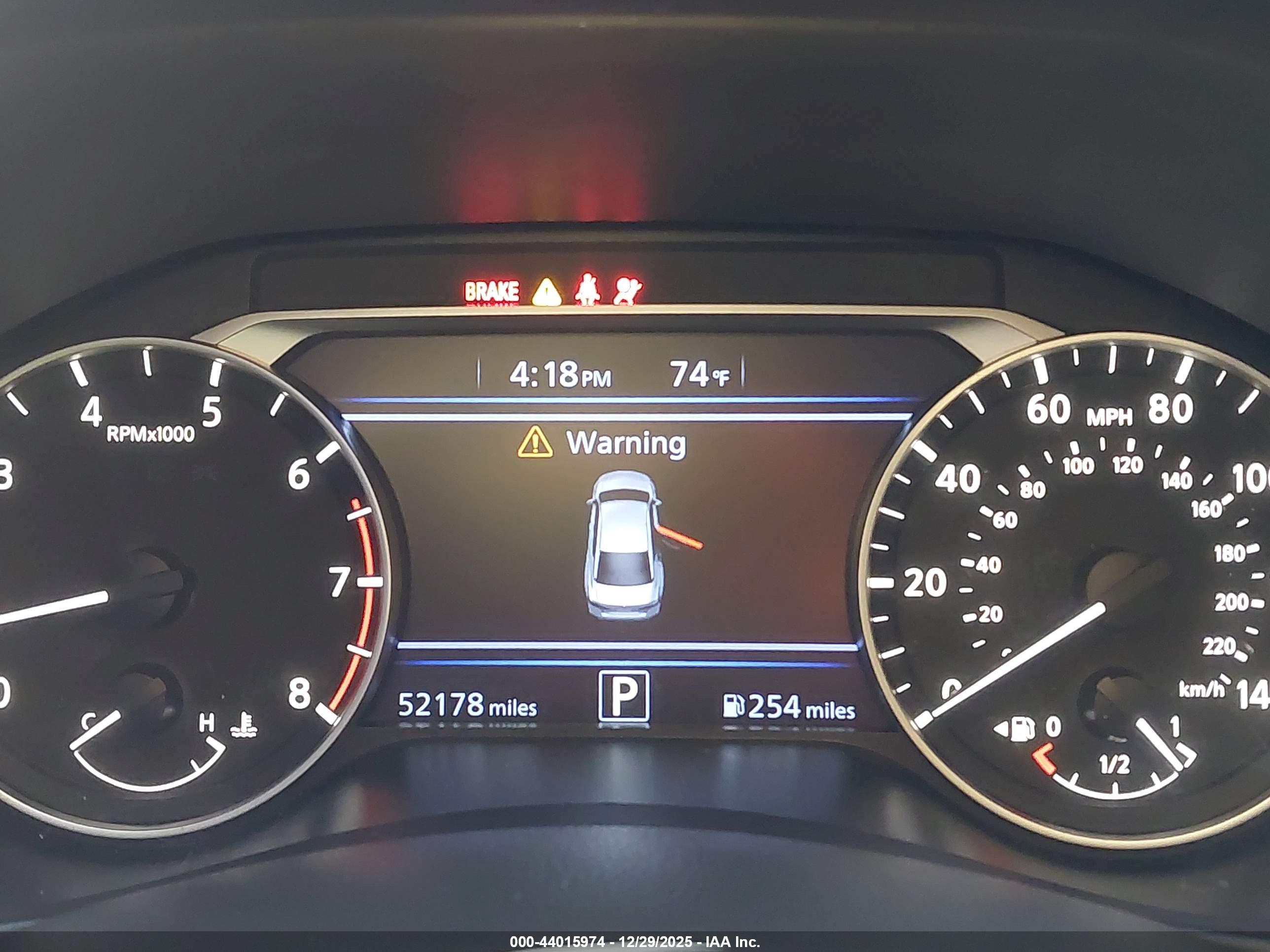 NISSAN ALTIMA image 7