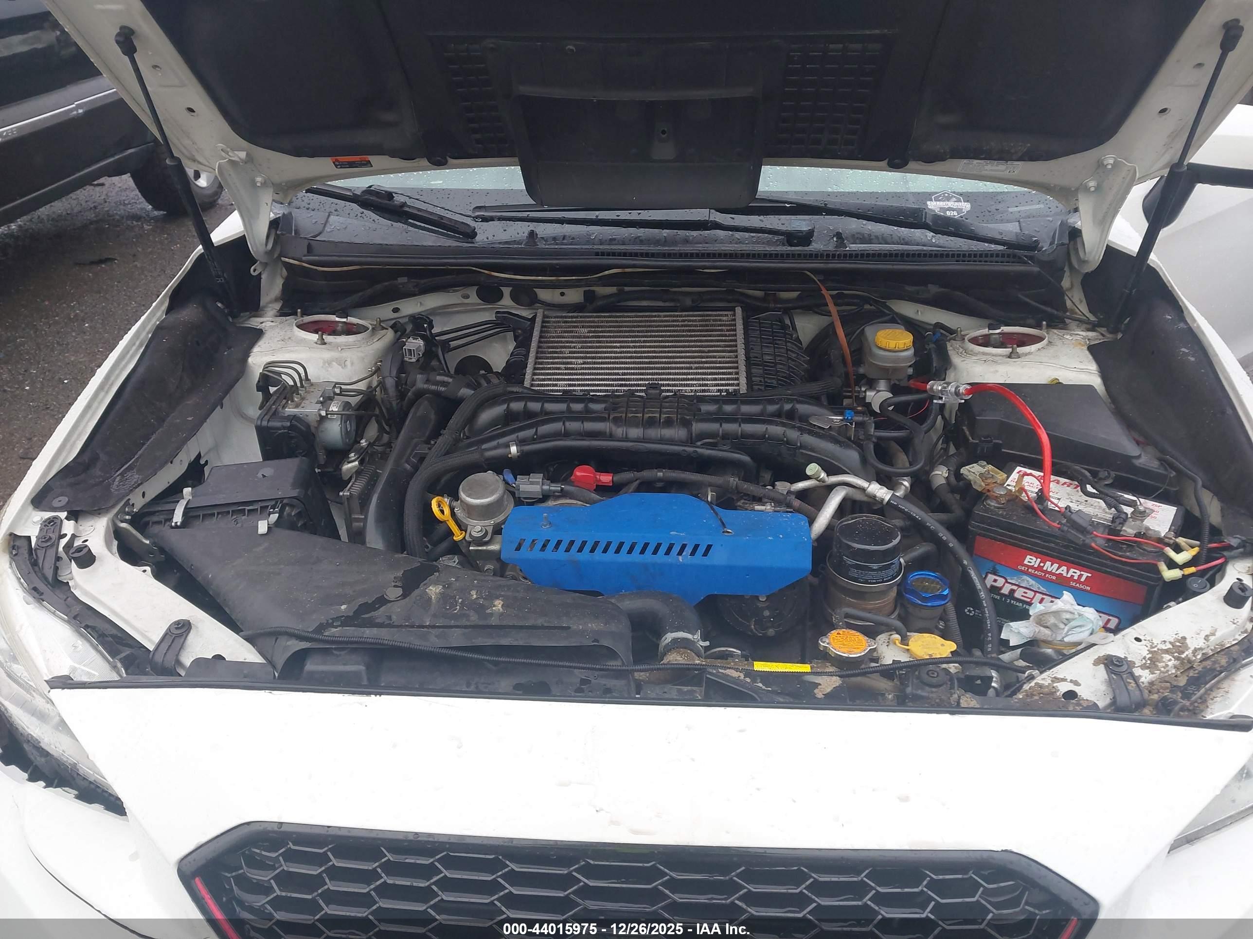 SUBARU WRX image 10