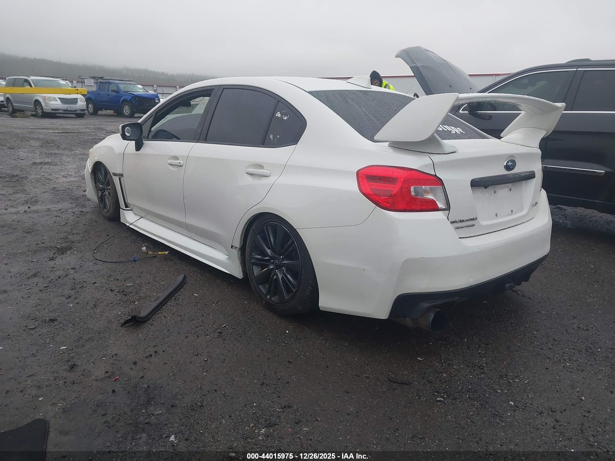 SUBARU WRX image 3