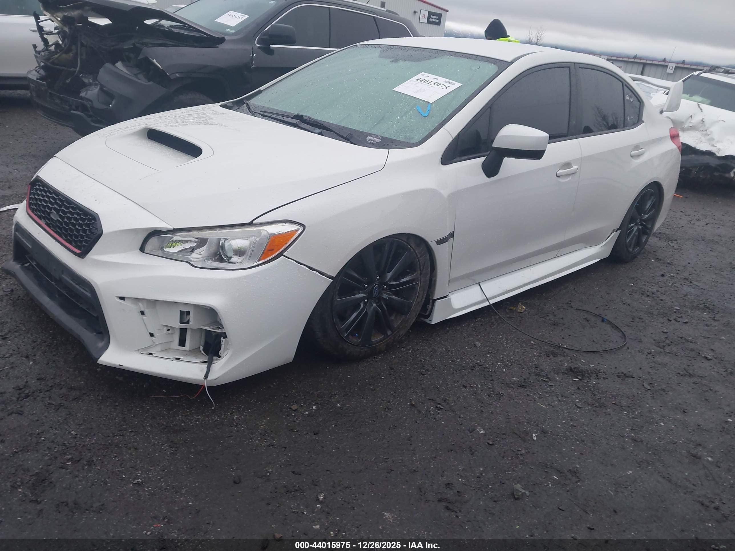 SUBARU WRX image 6