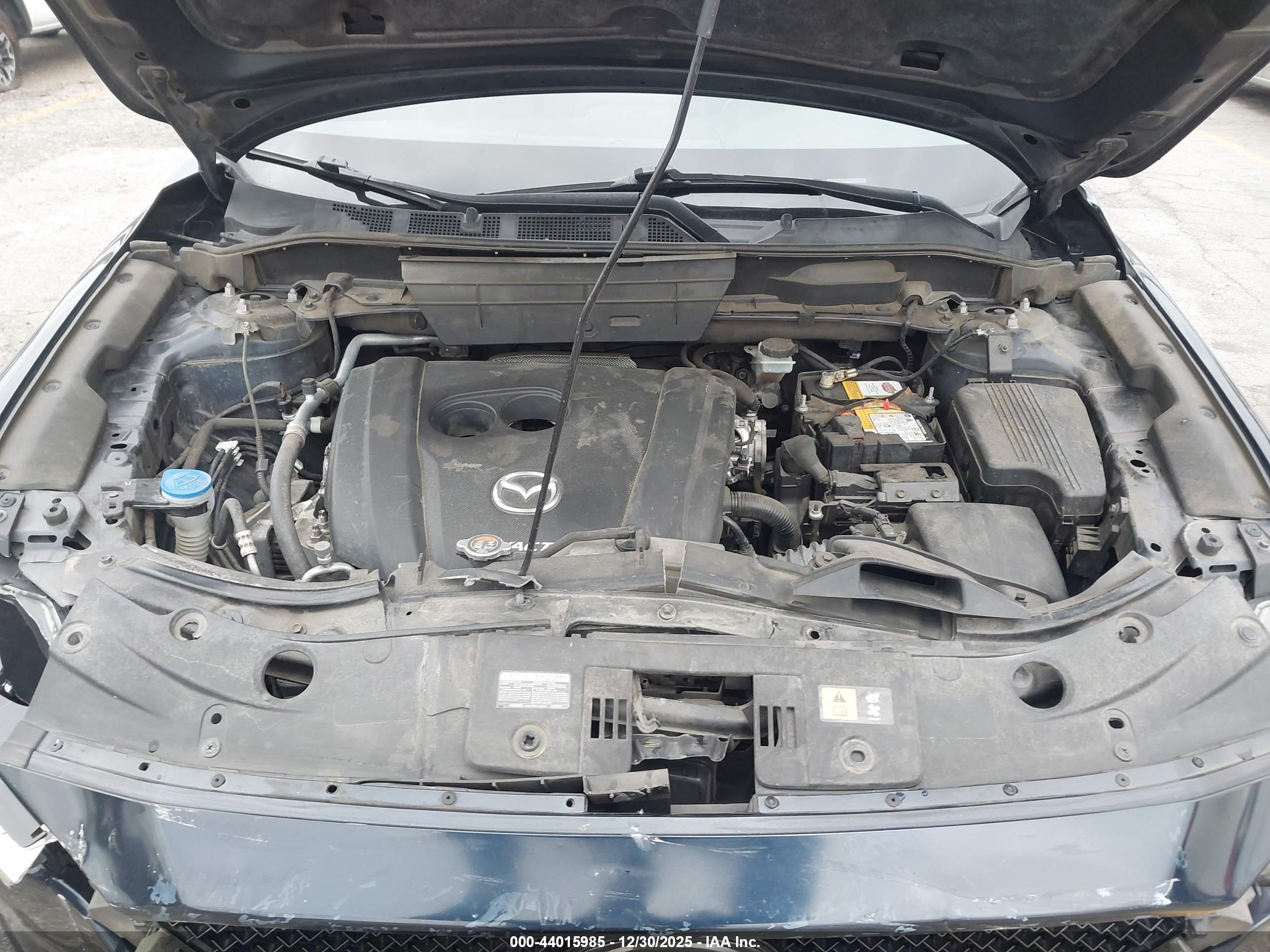 MAZDA CX-5 image 10