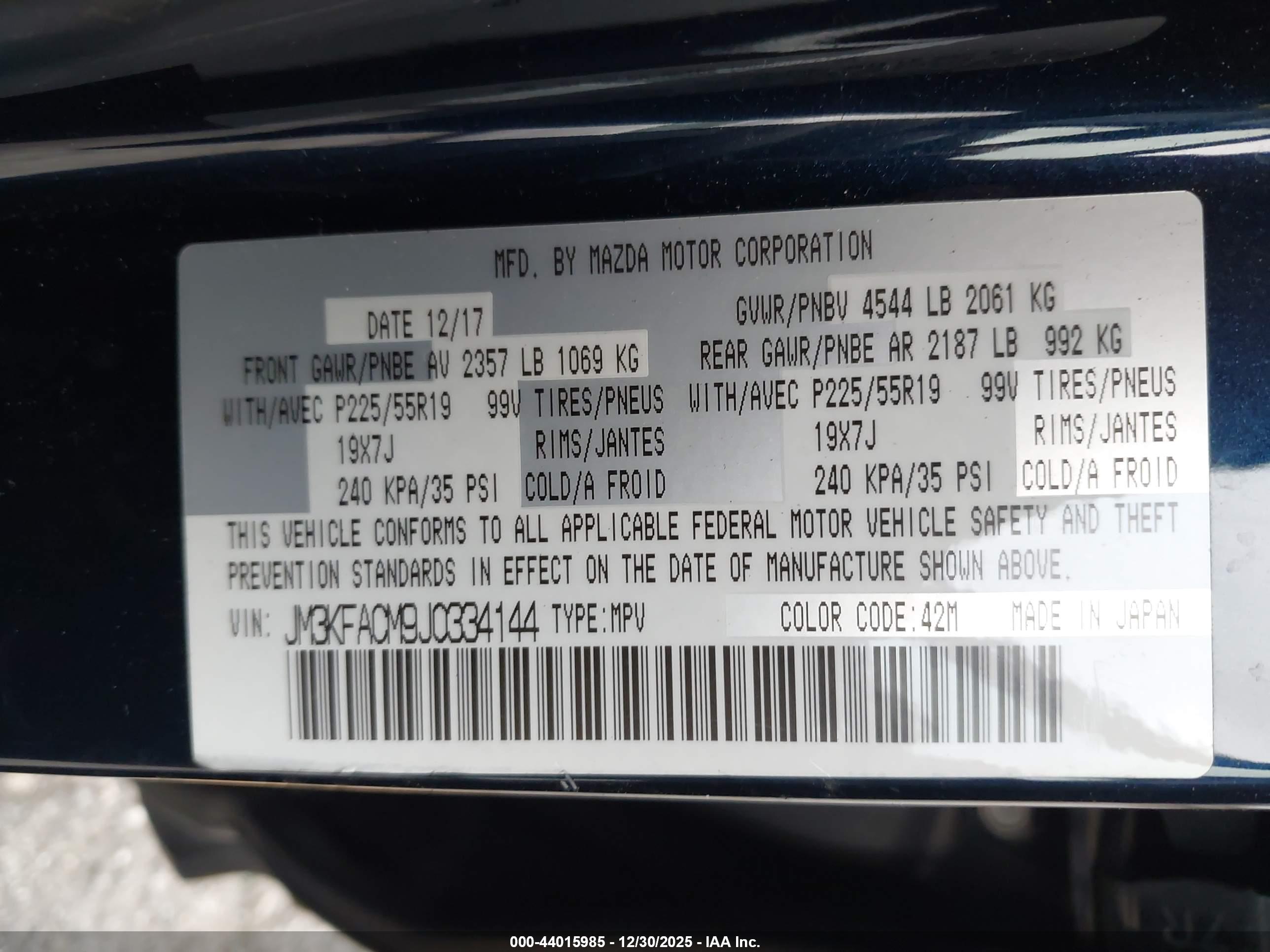 MAZDA CX-5 image 9