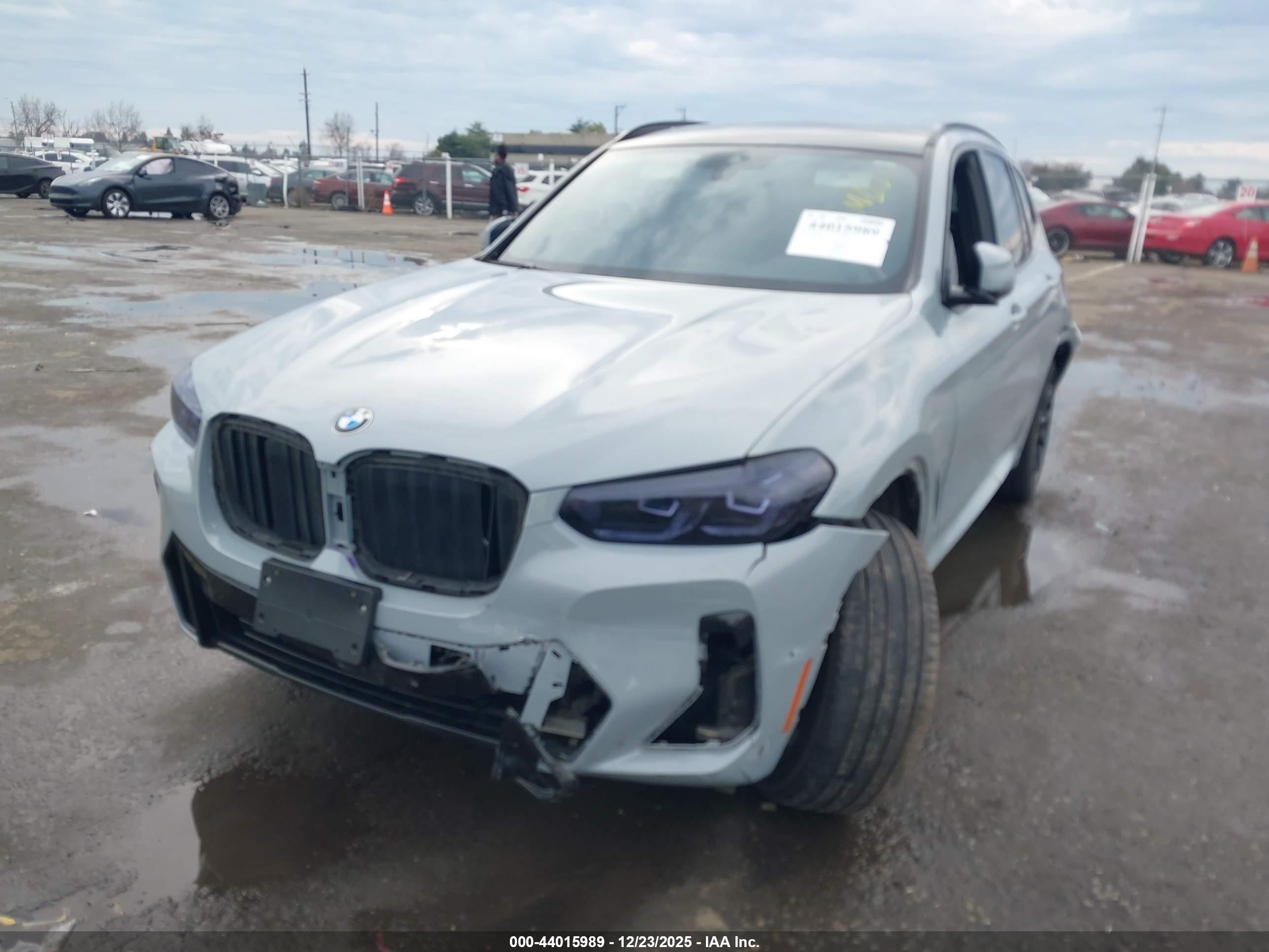BMW X3 image 2