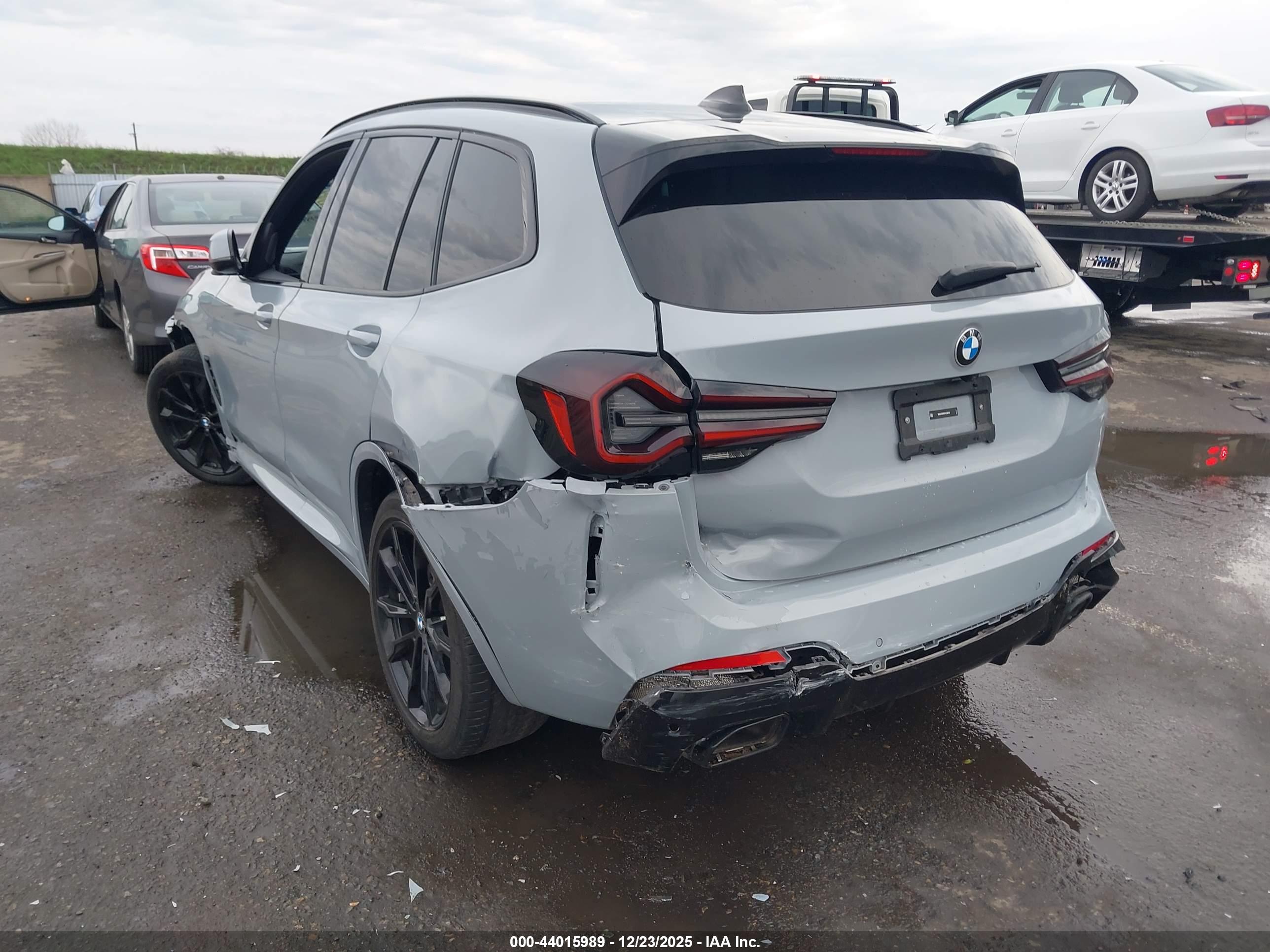 BMW X3 image 3