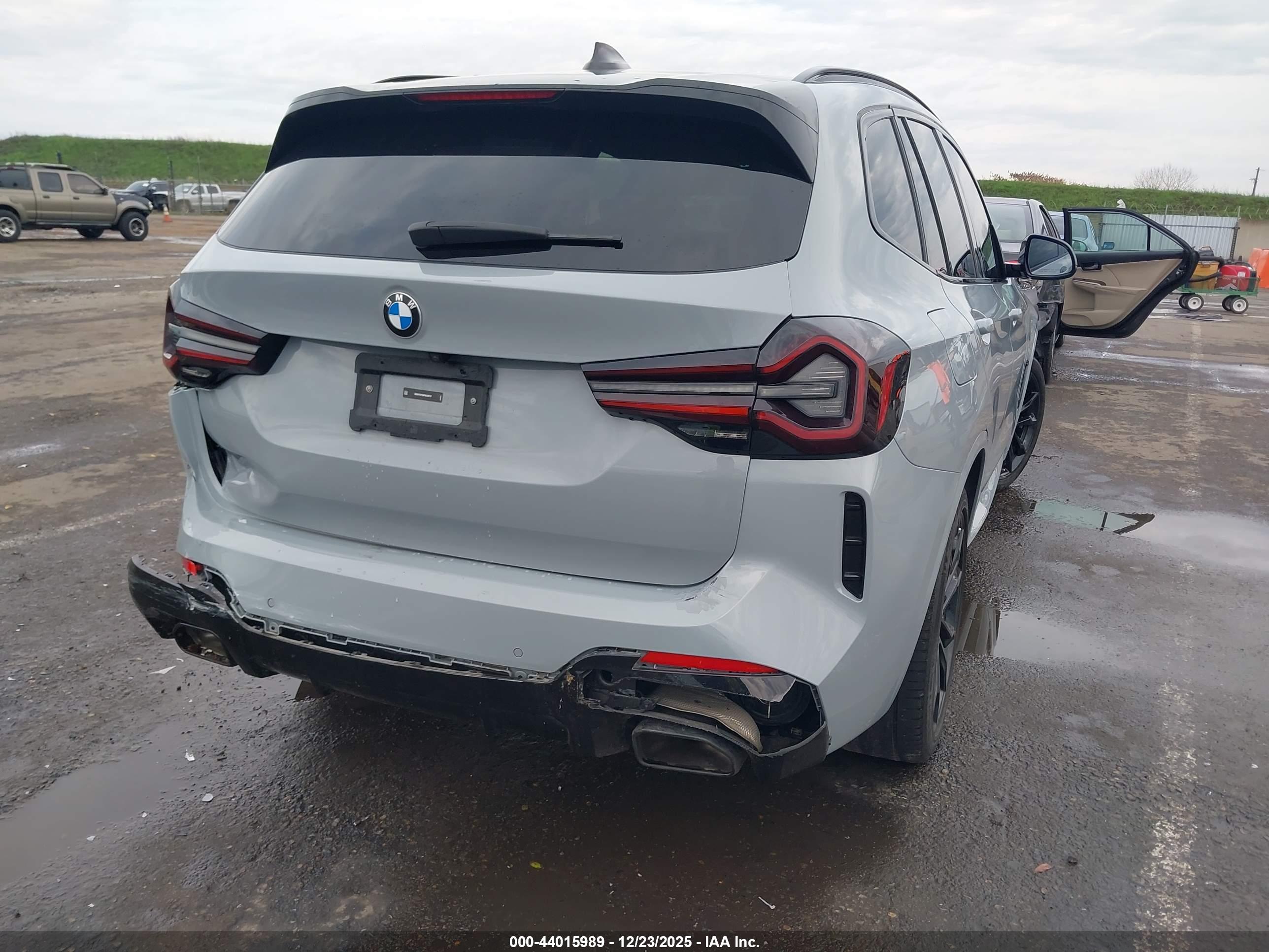 BMW X3 image 4