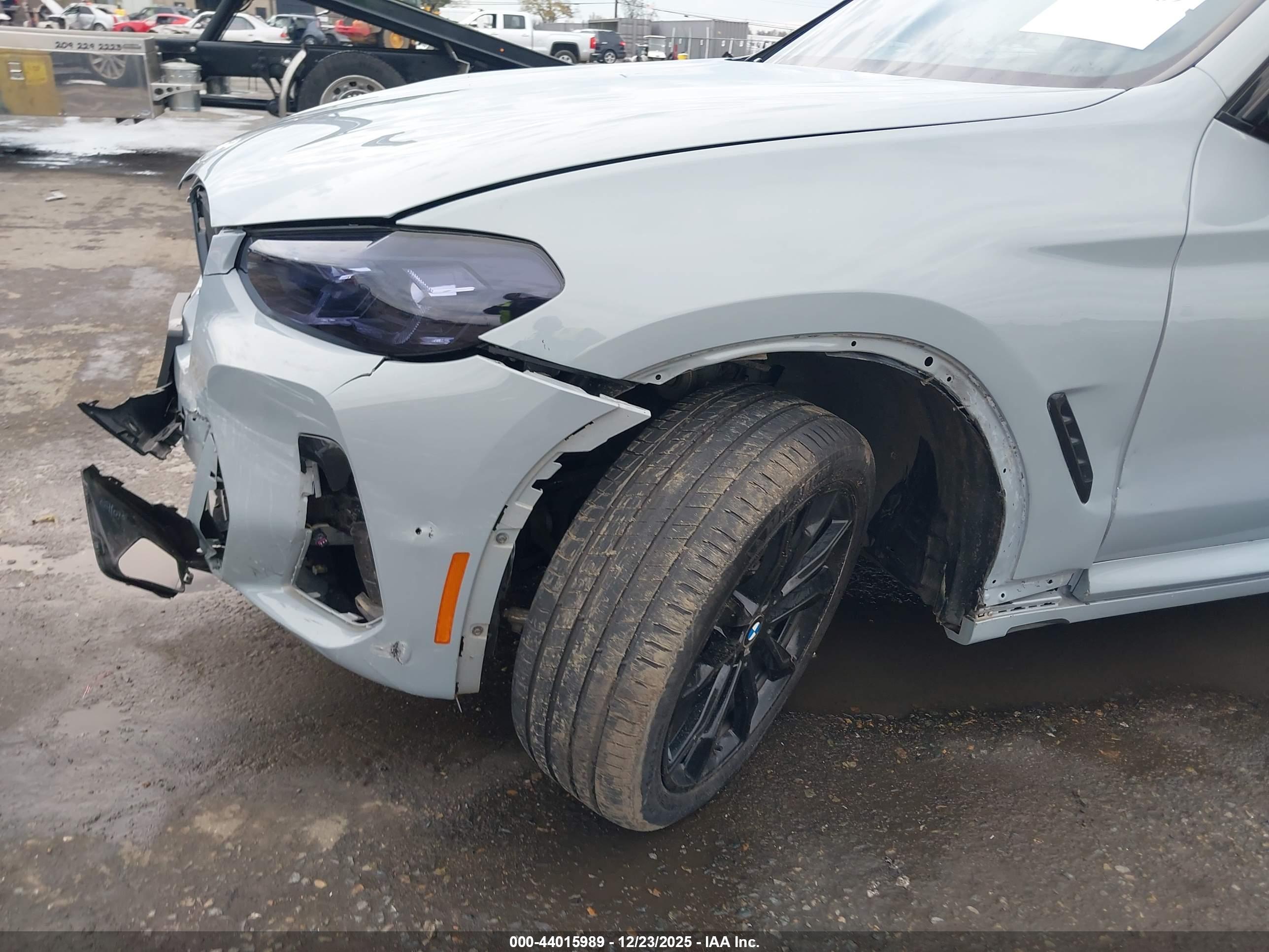 BMW X3 image 6