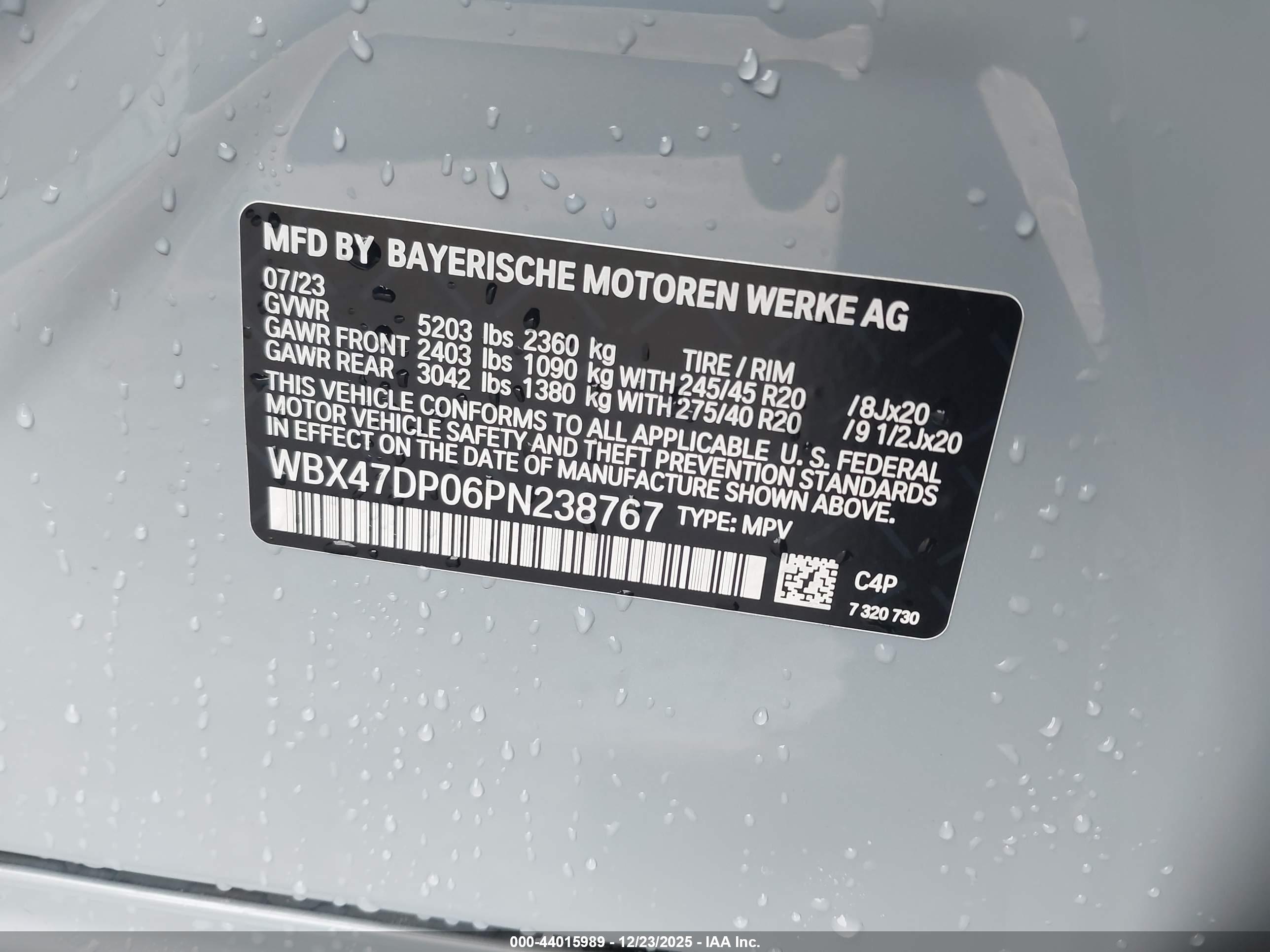 BMW X3 image 9