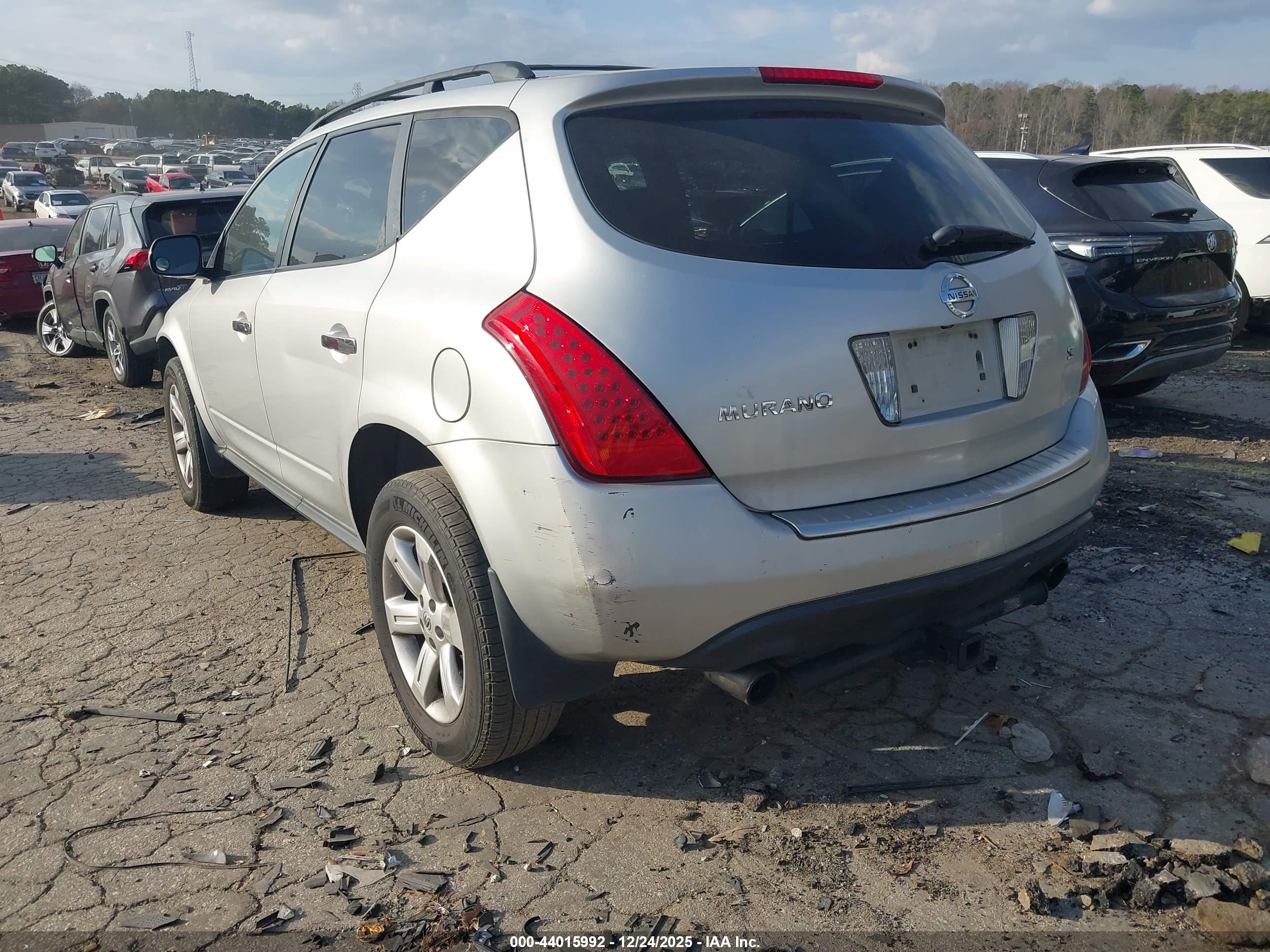 NISSAN MURANO image 3