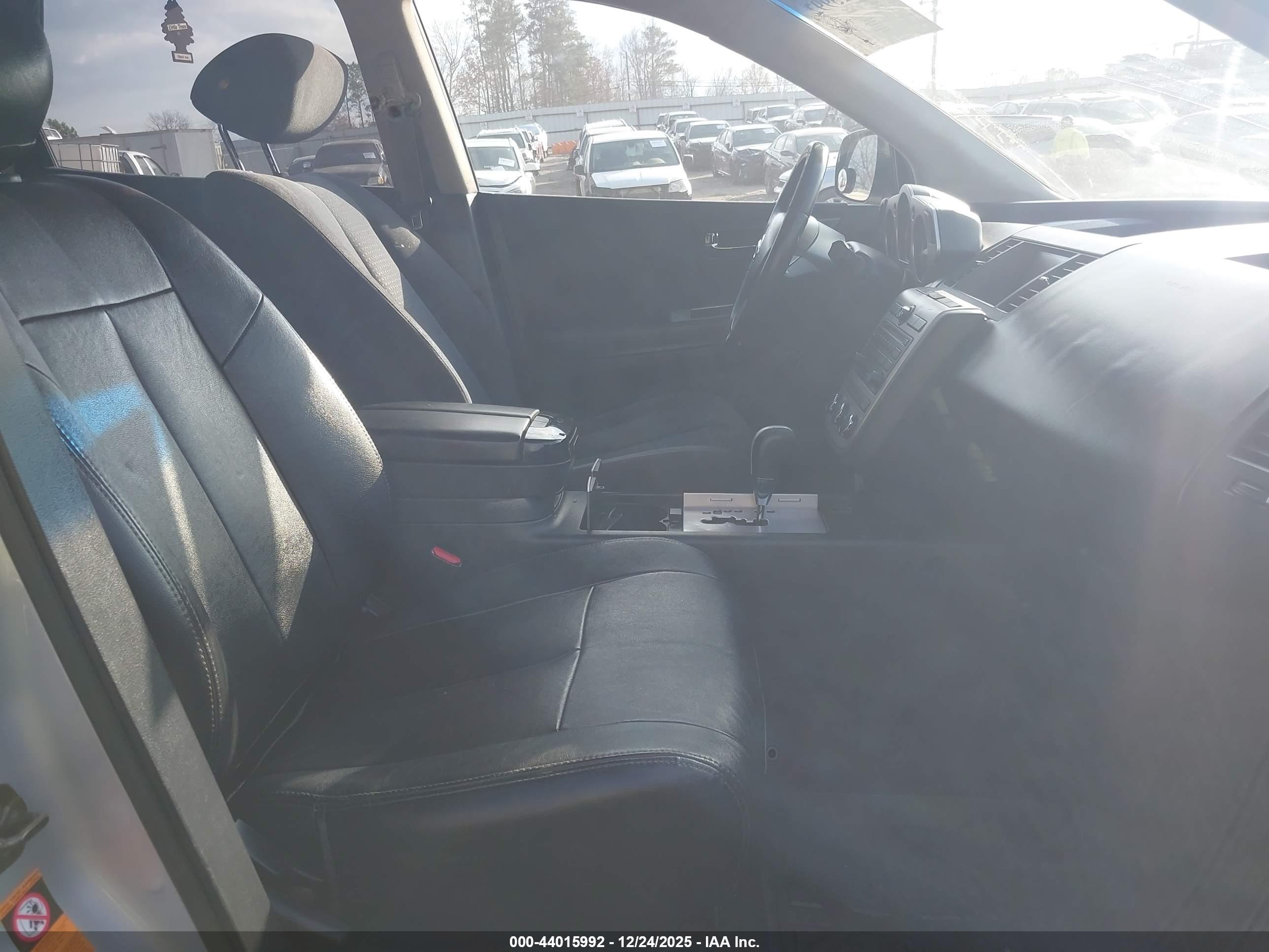 NISSAN MURANO image 5