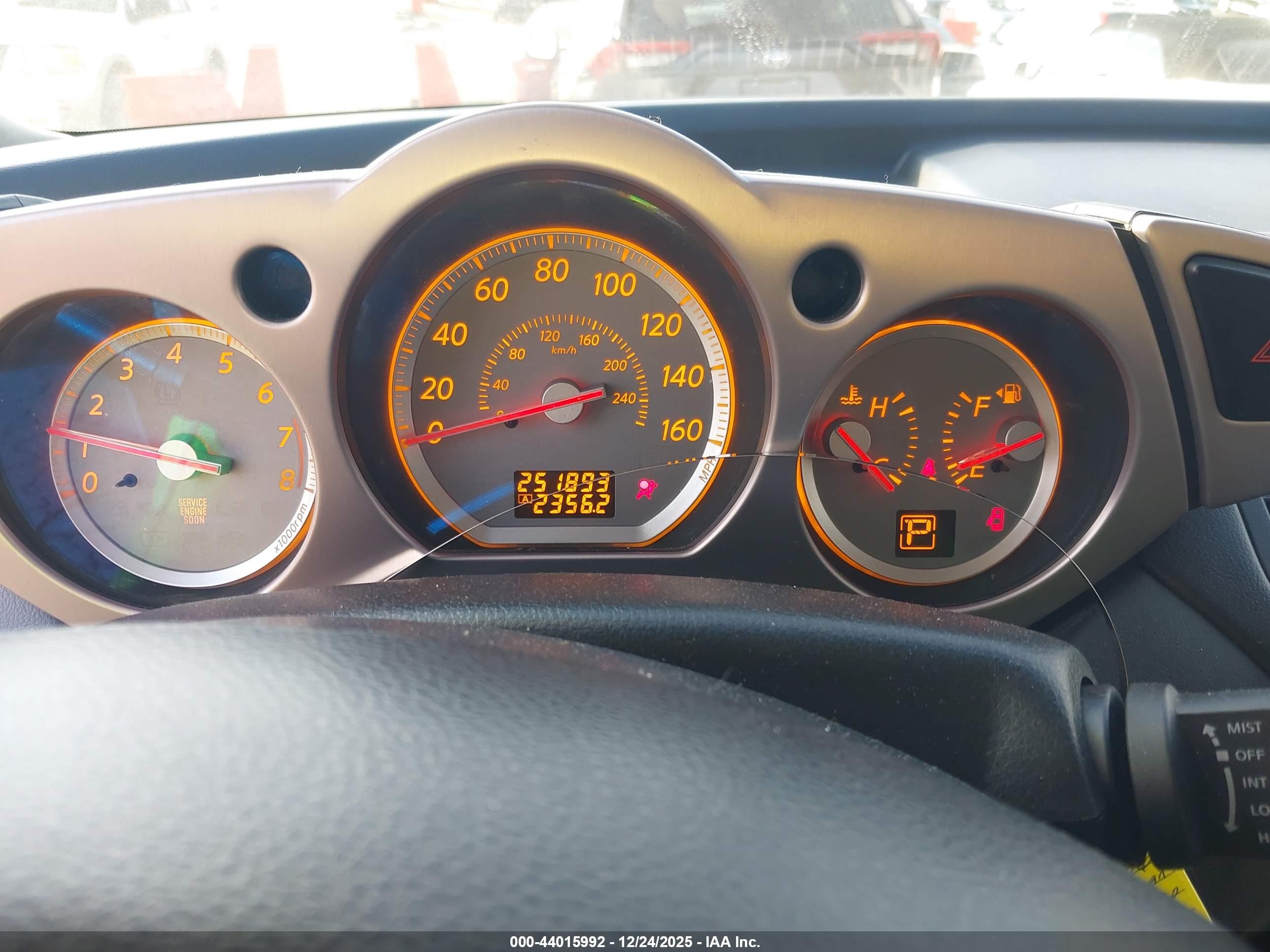 NISSAN MURANO image 7