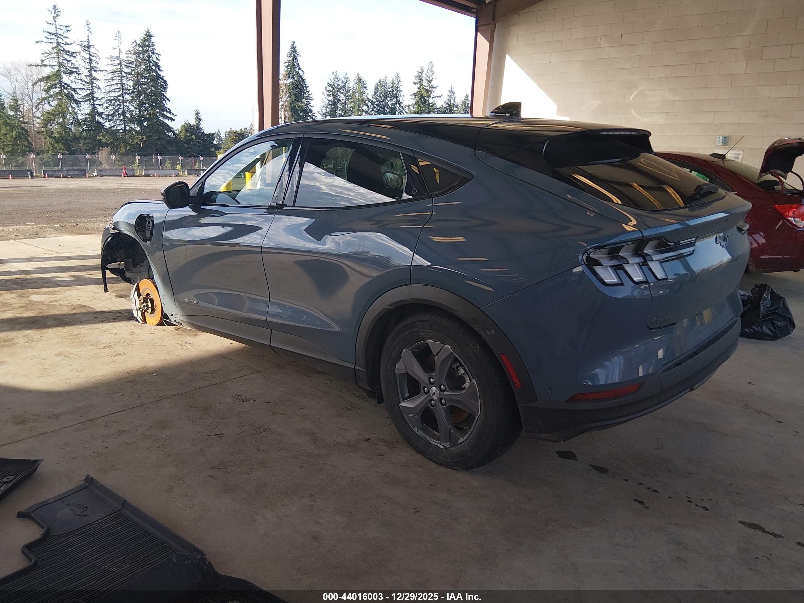 FORD MUSTANG image 3