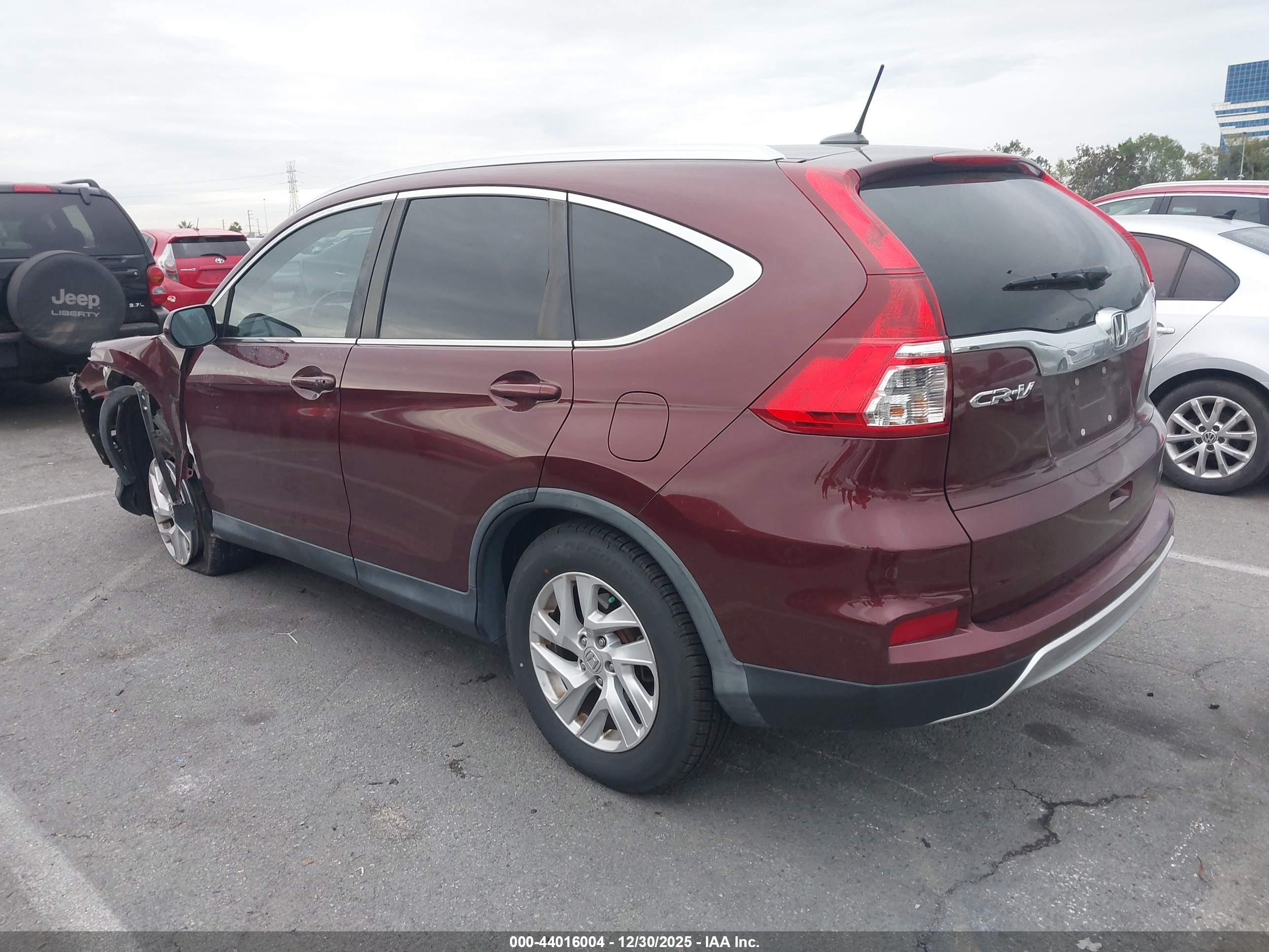 HONDA CR-V image 3