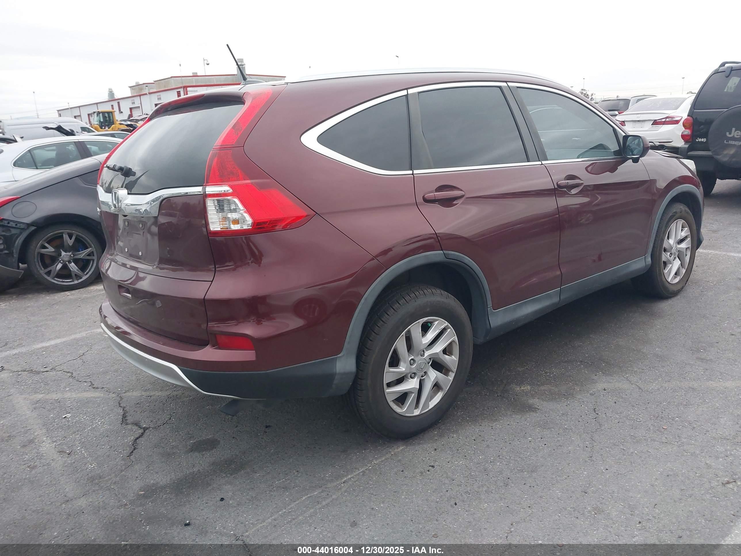 HONDA CR-V image 4