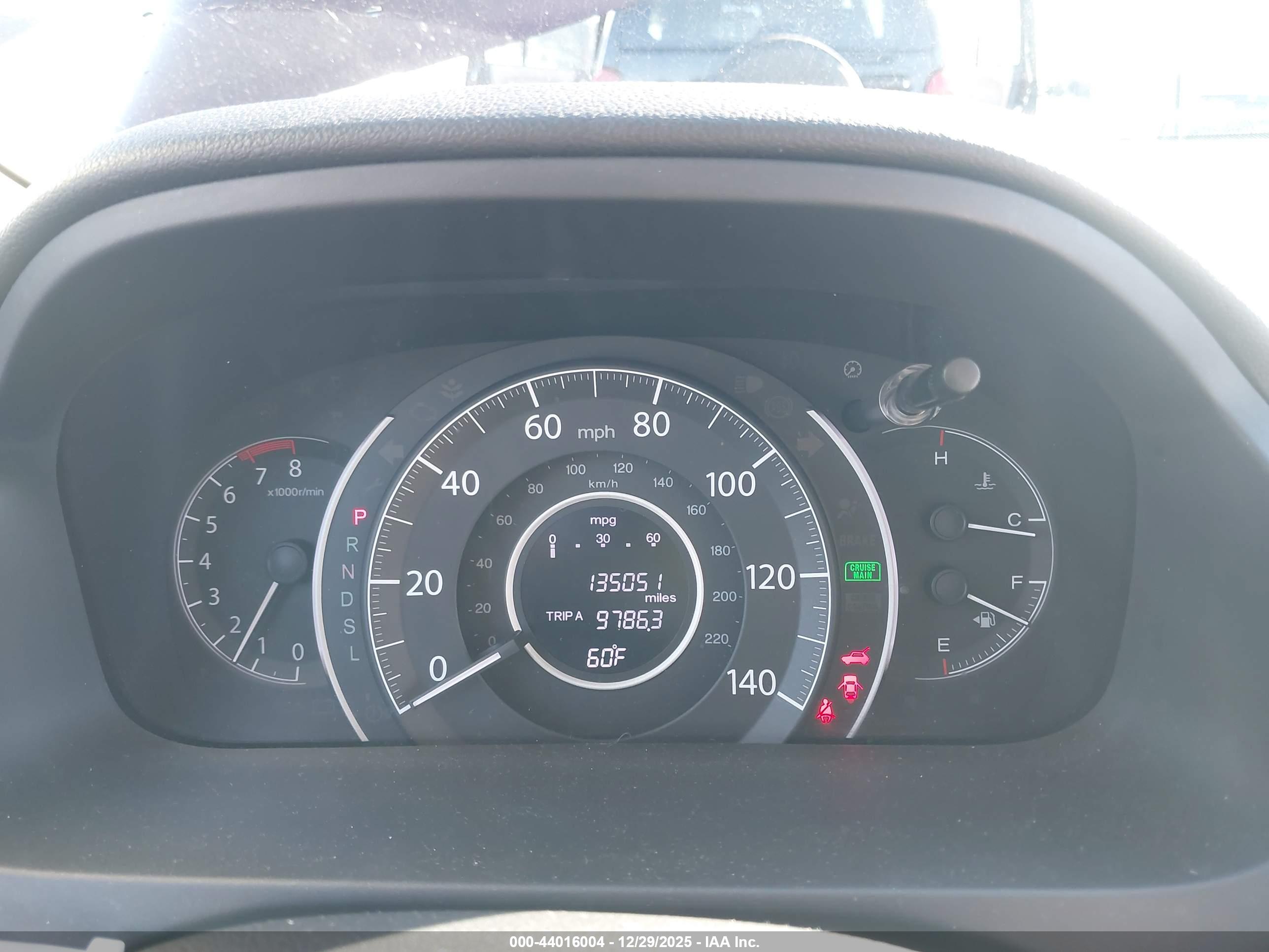 HONDA CR-V image 7