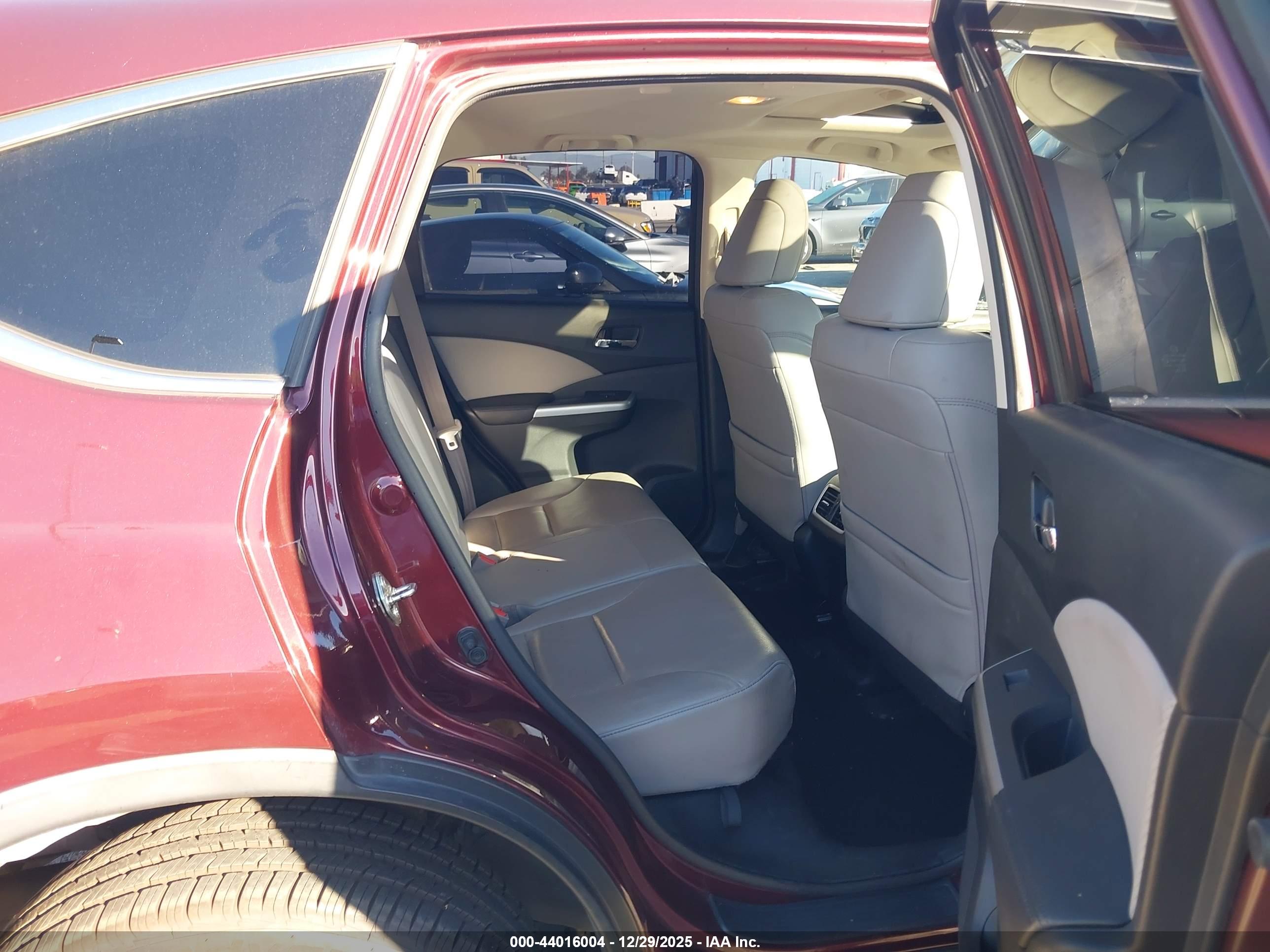 HONDA CR-V image 8