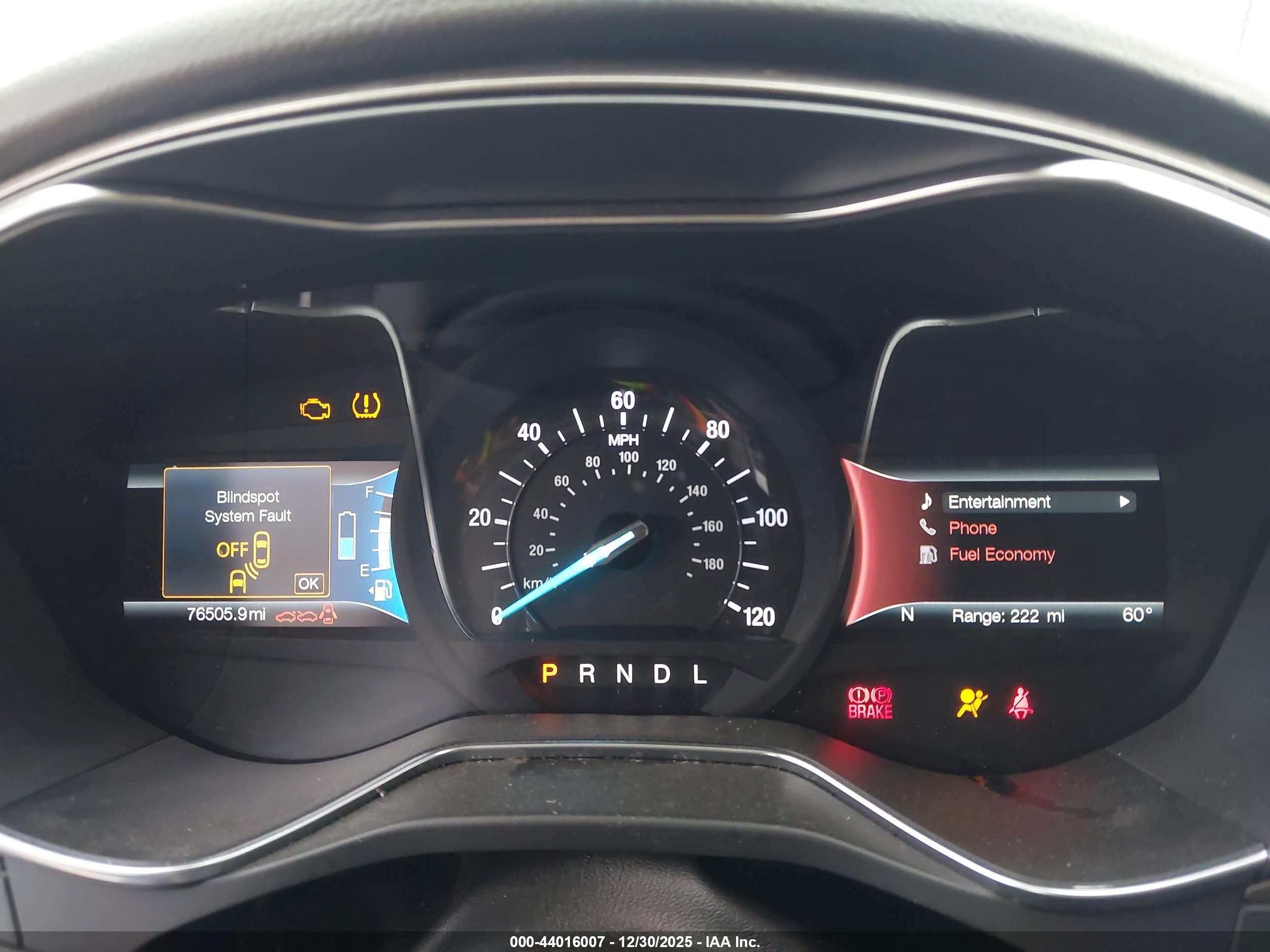 FORD FUSION image 7