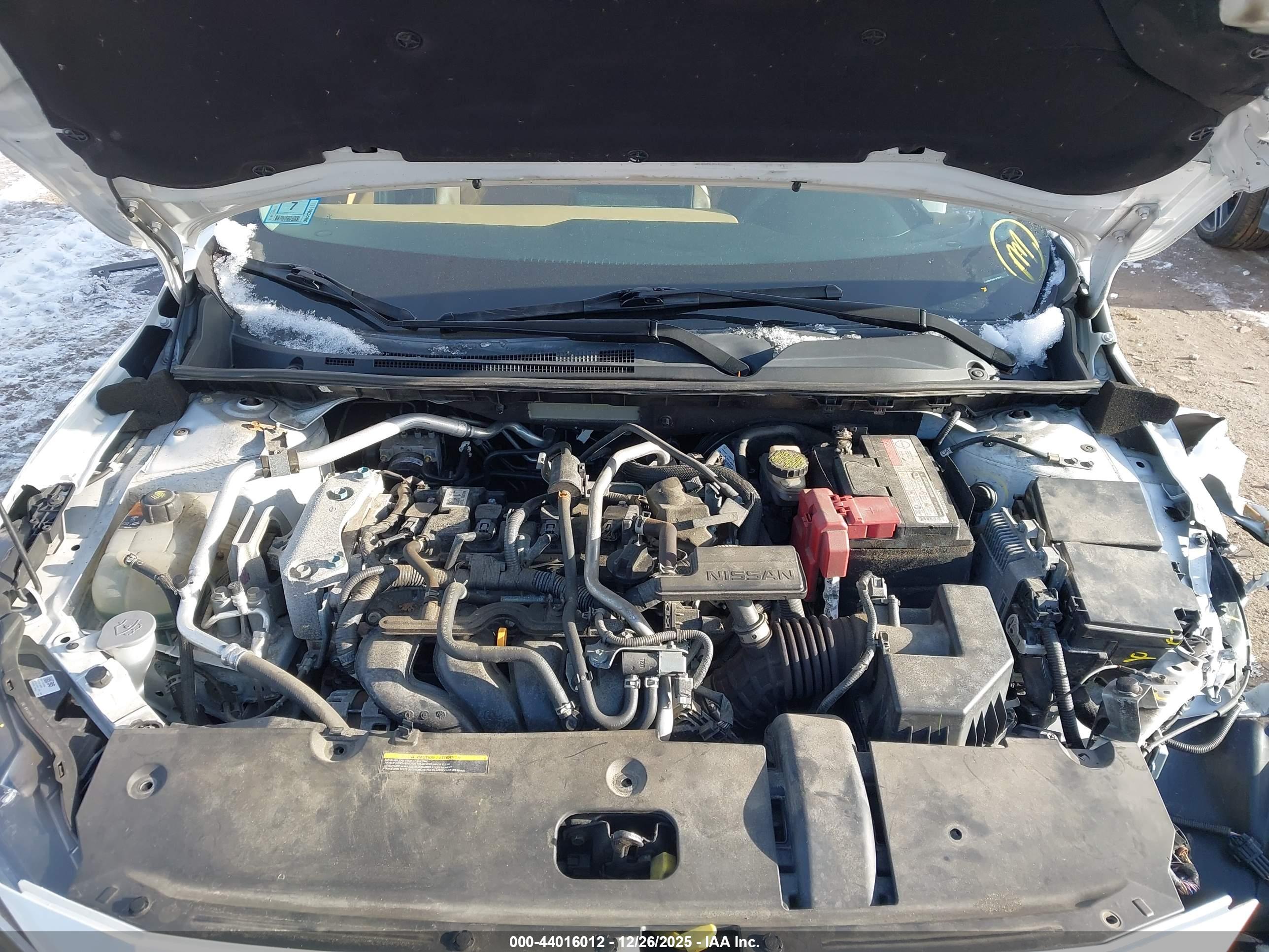 NISSAN SENTRA image 10