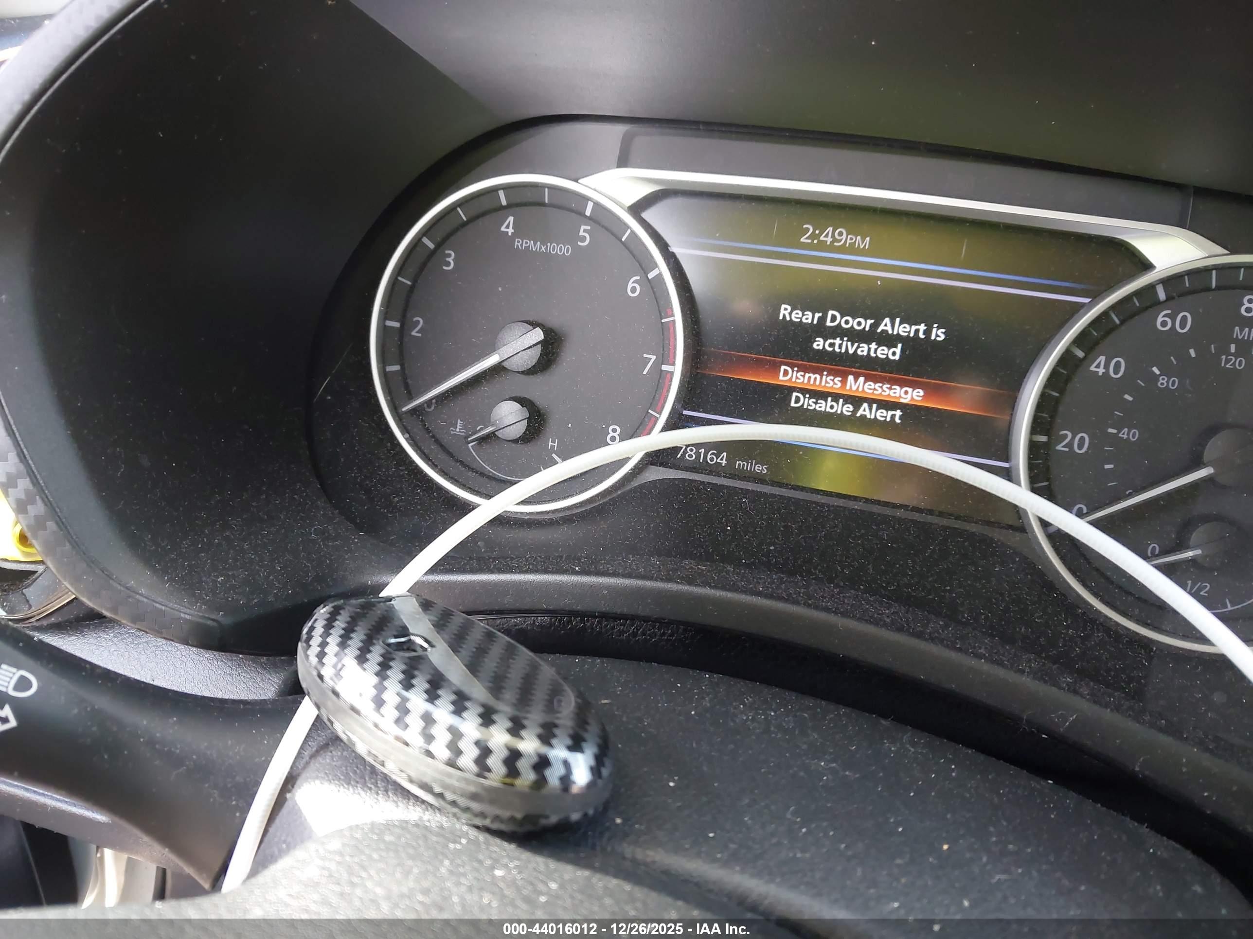 NISSAN SENTRA image 11