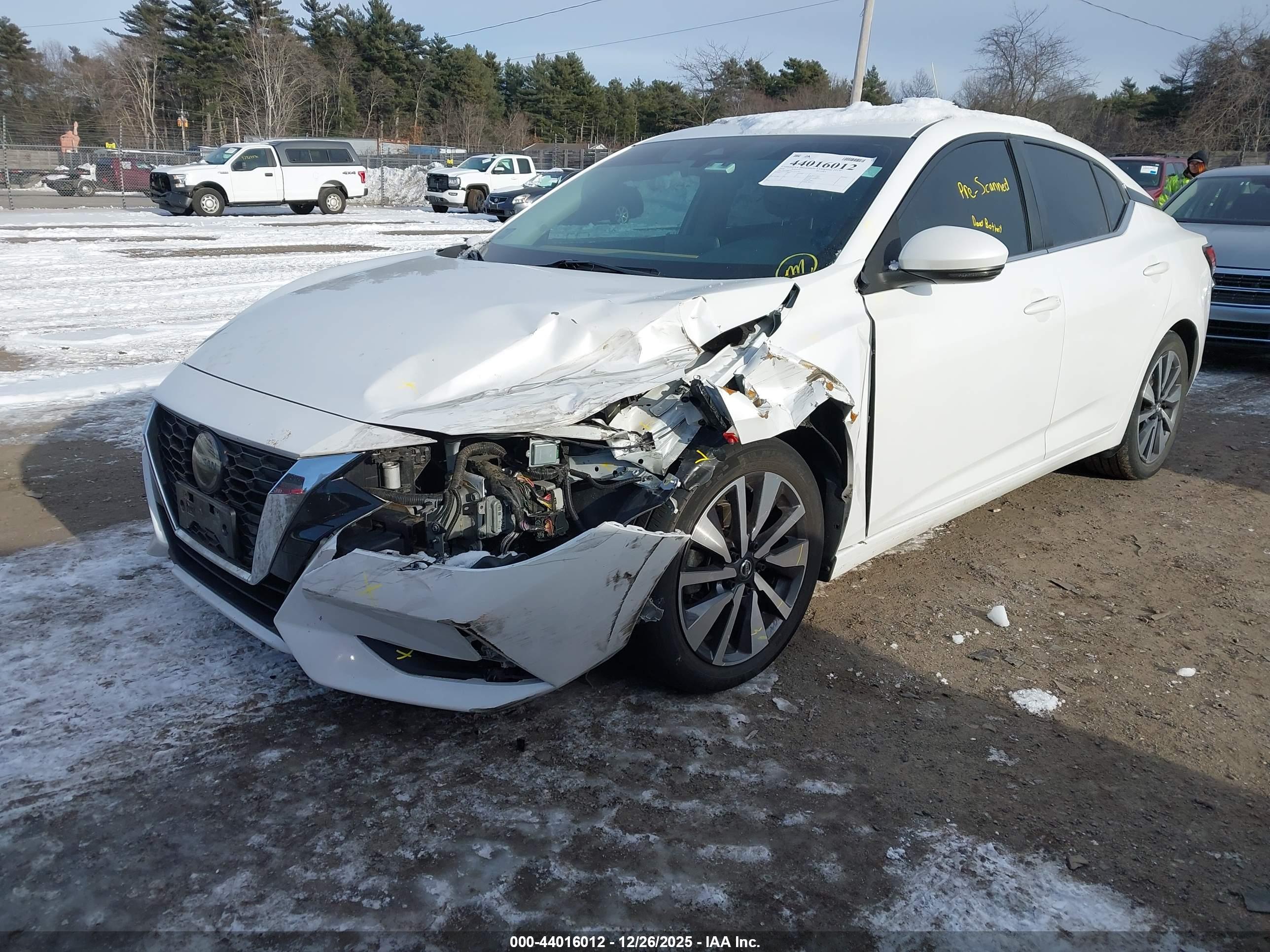 NISSAN SENTRA image 2