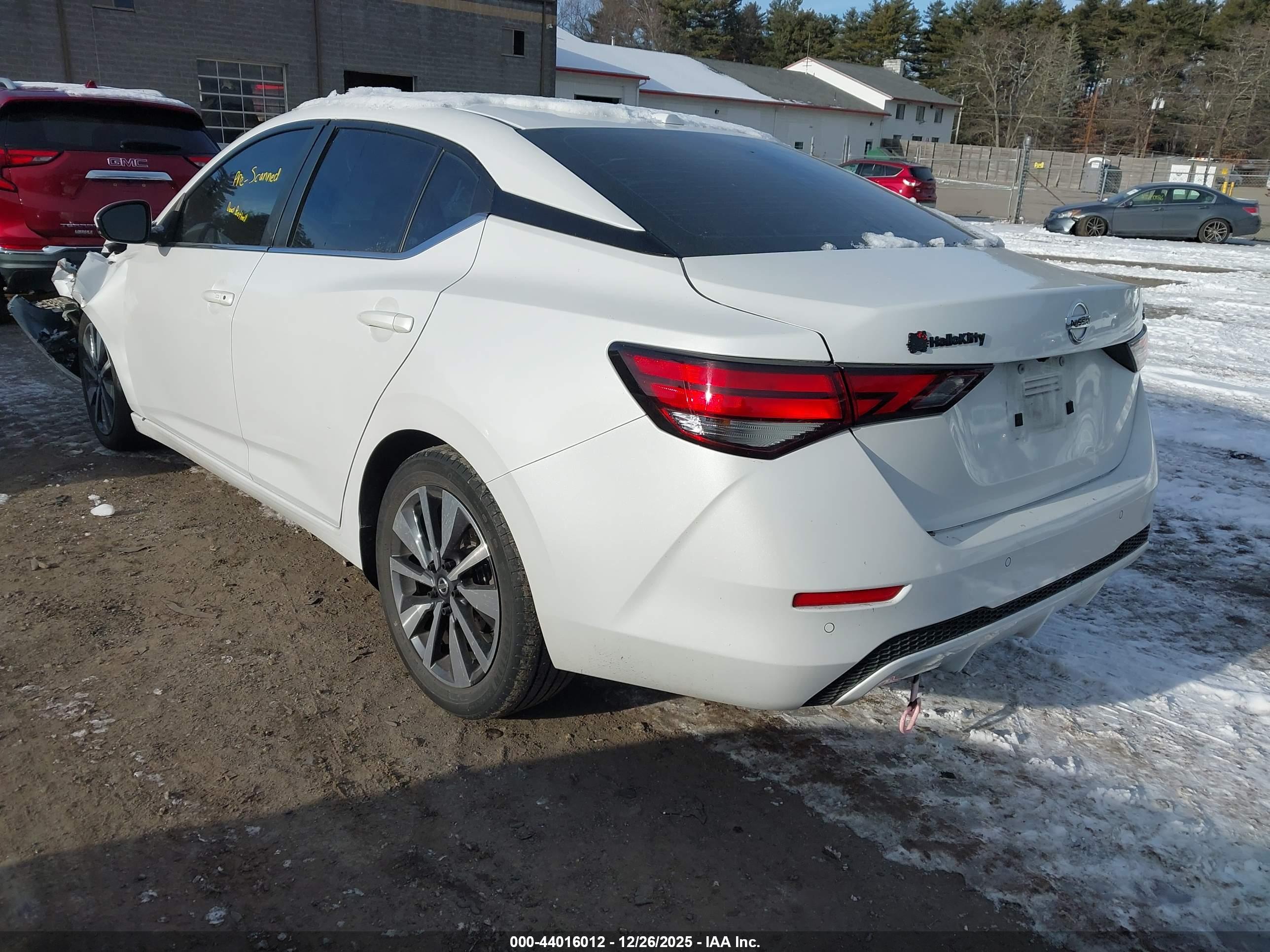 NISSAN SENTRA image 3