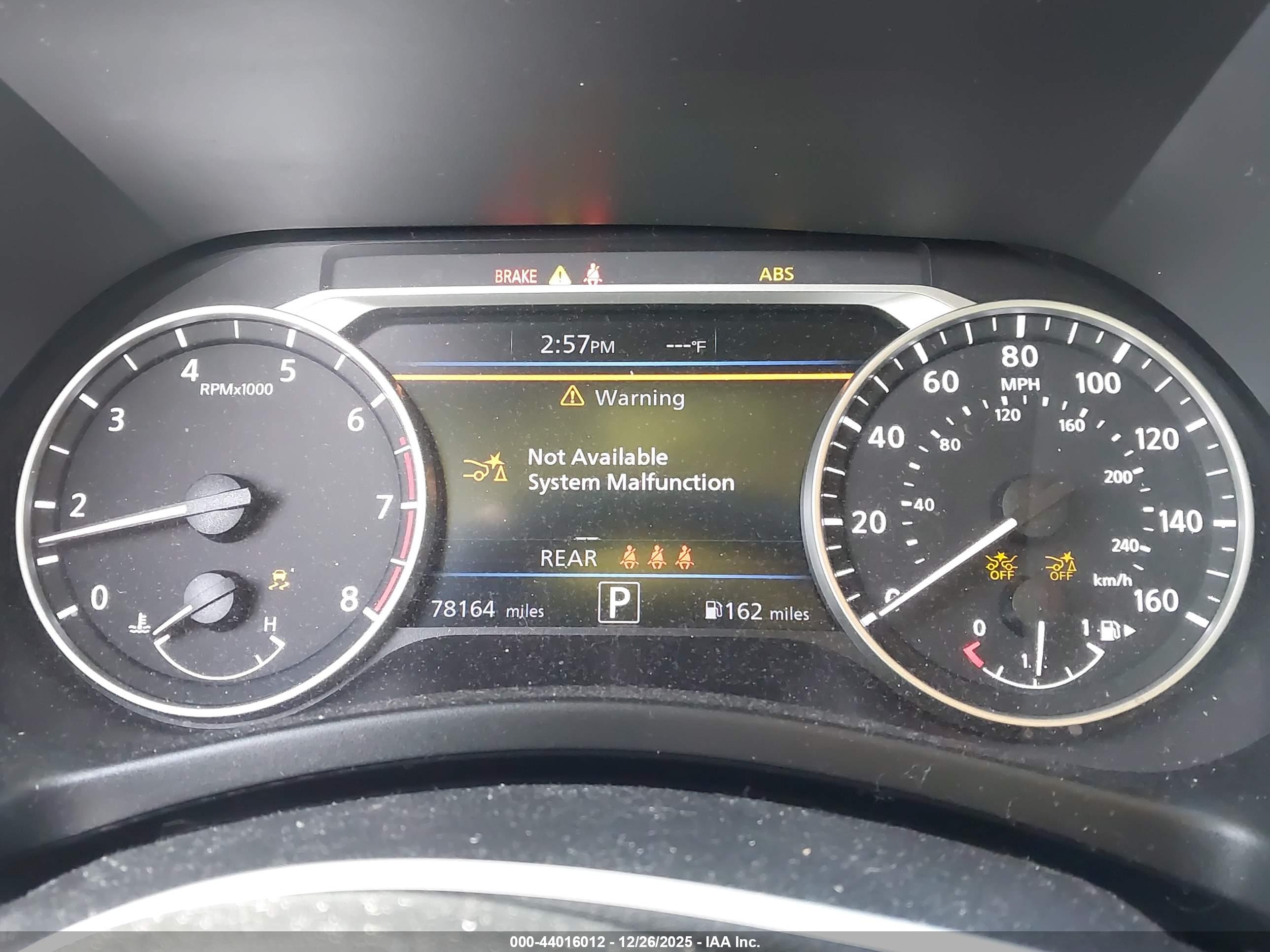 NISSAN SENTRA image 7