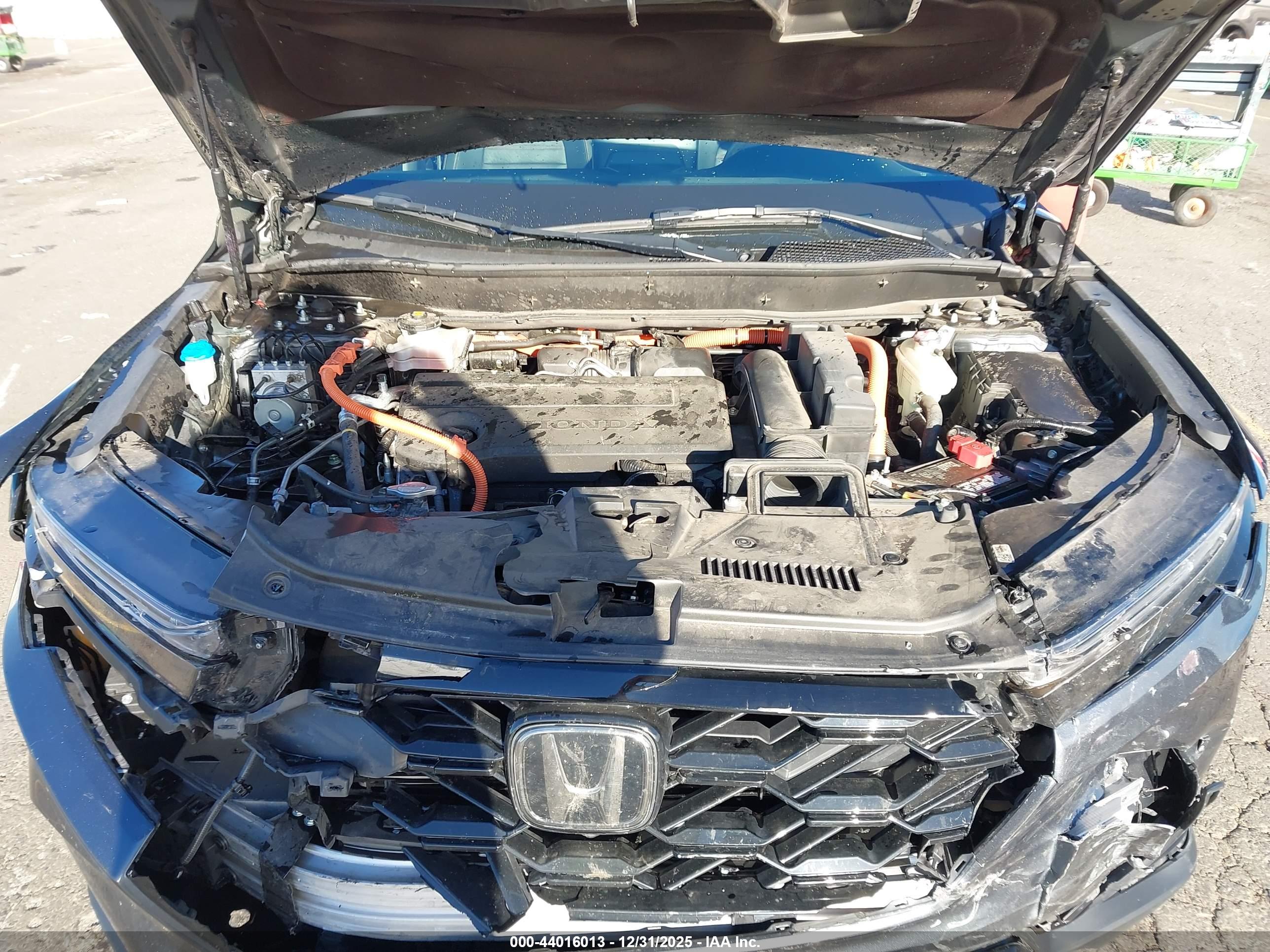 HONDA CR-V image 9