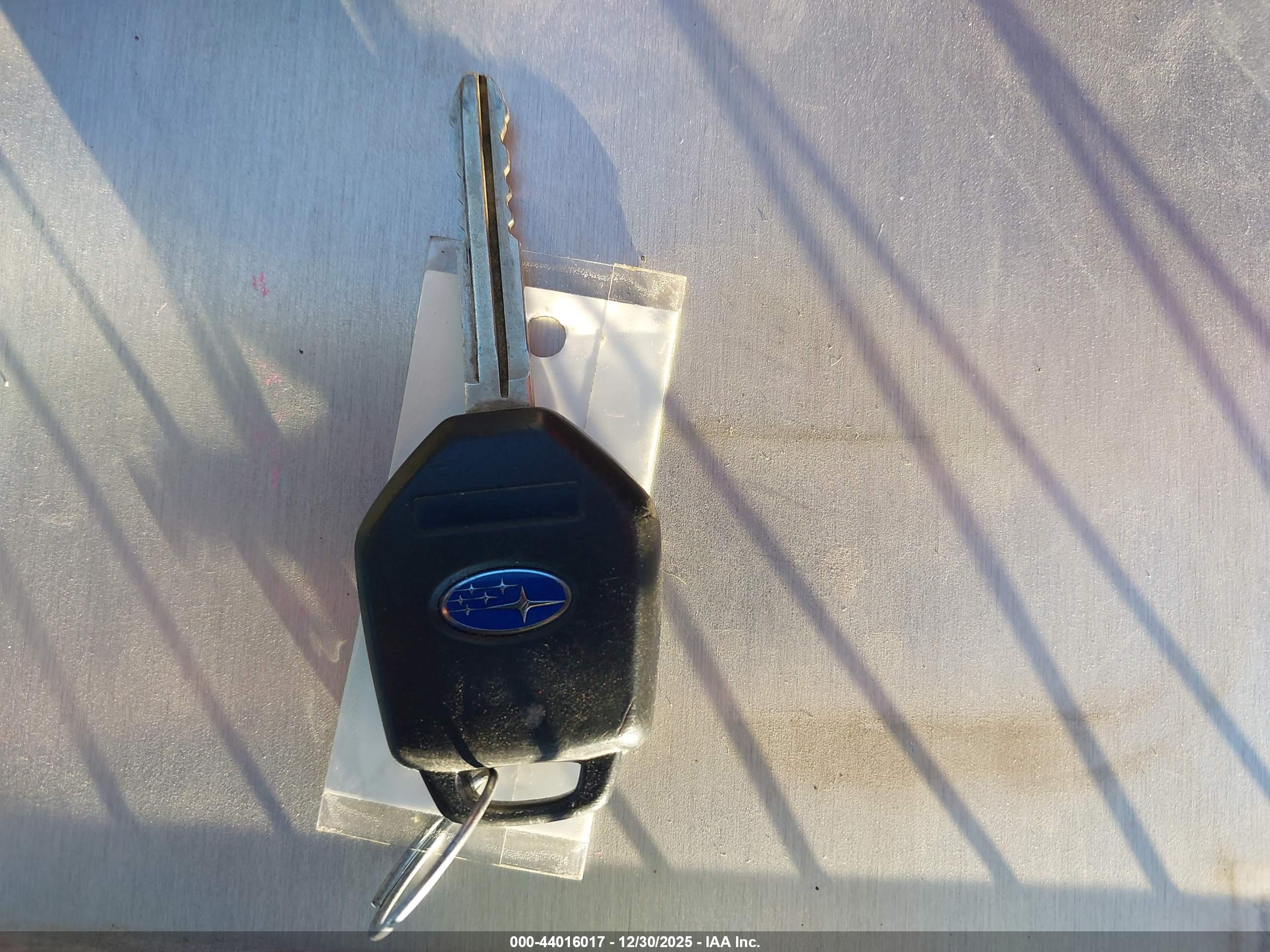 SUBARU OUTBACK image 11