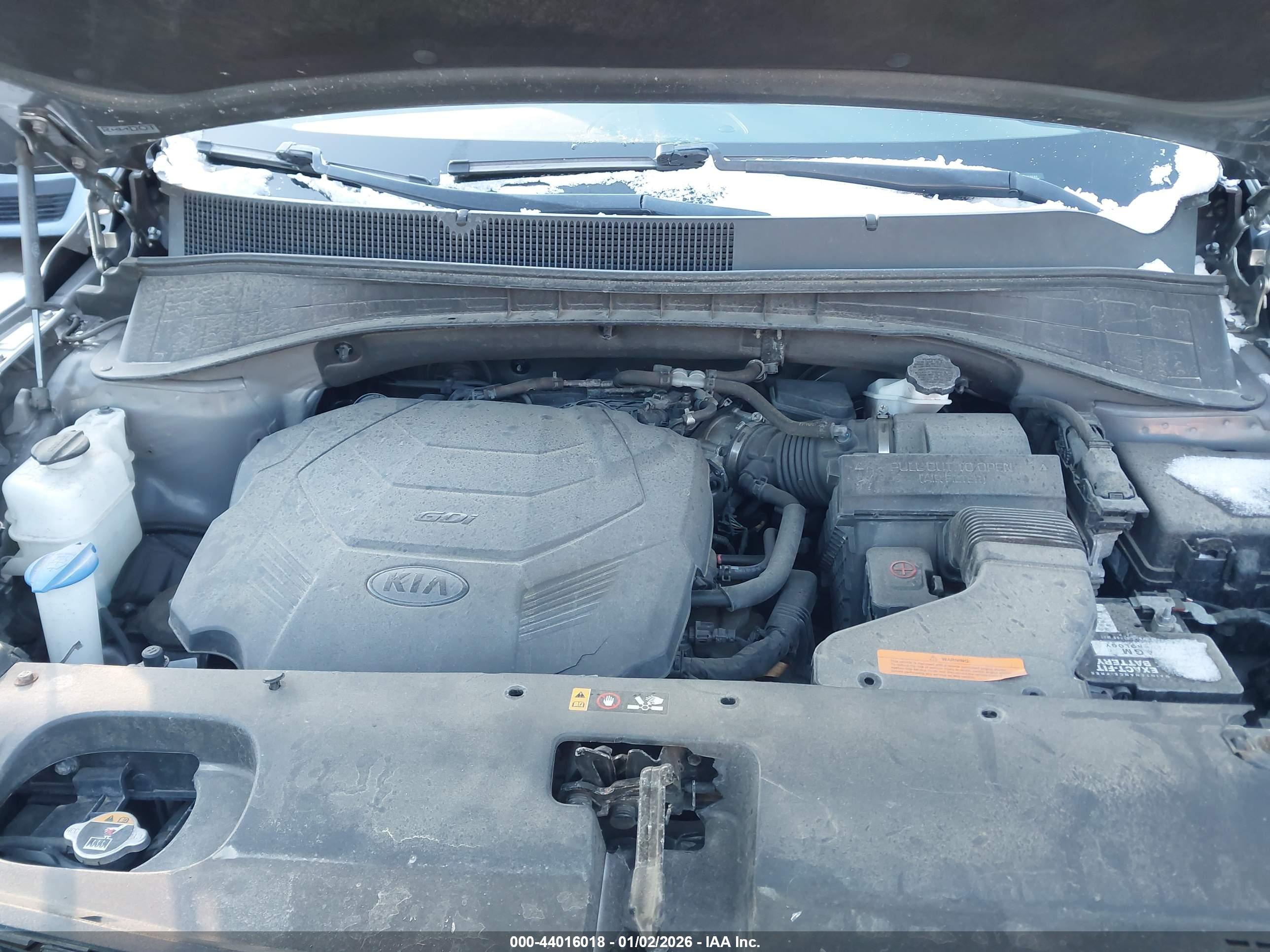 KIA SORENTO image 10