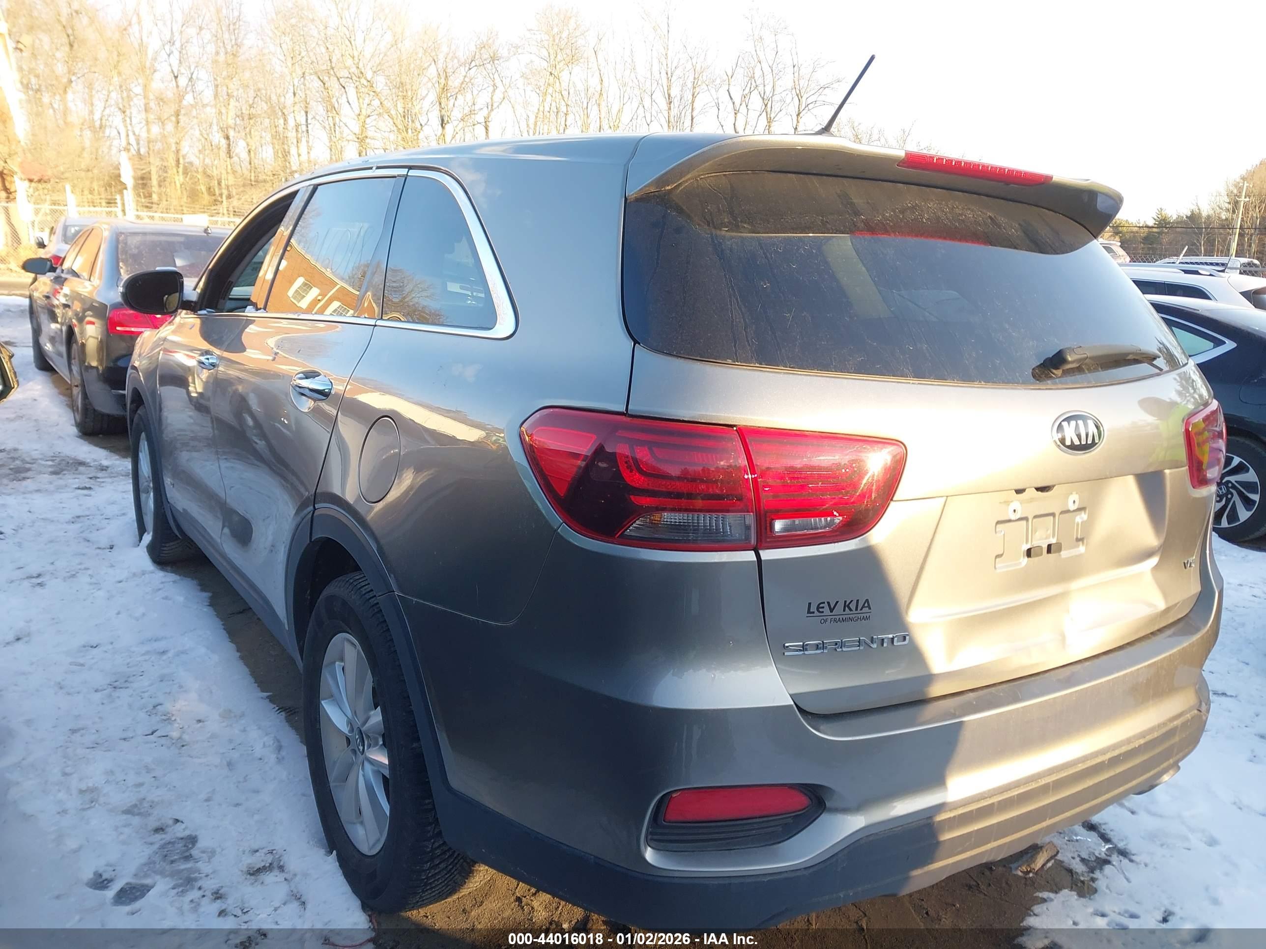 KIA SORENTO image 3