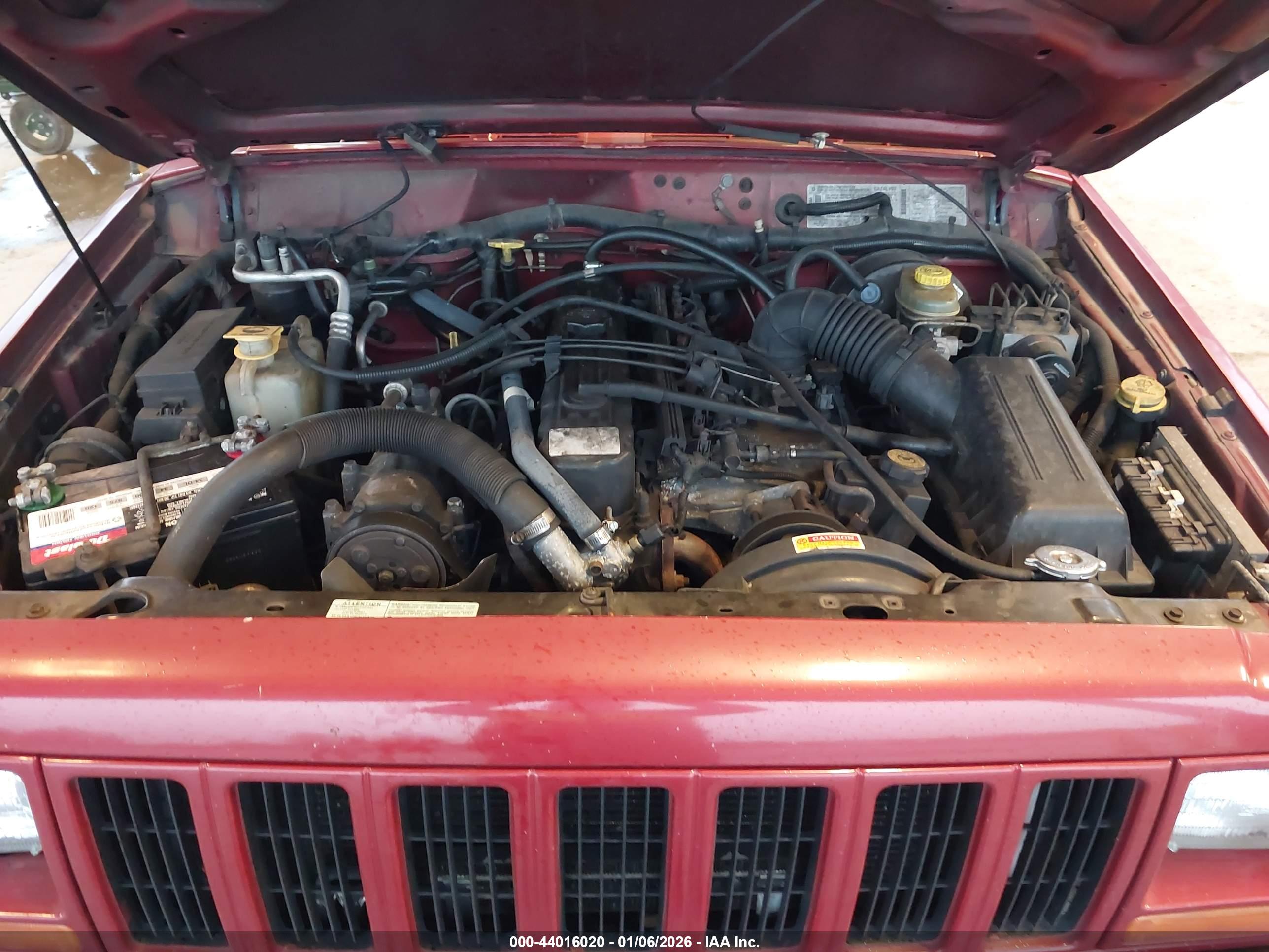 JEEP CHEROKEE image 10