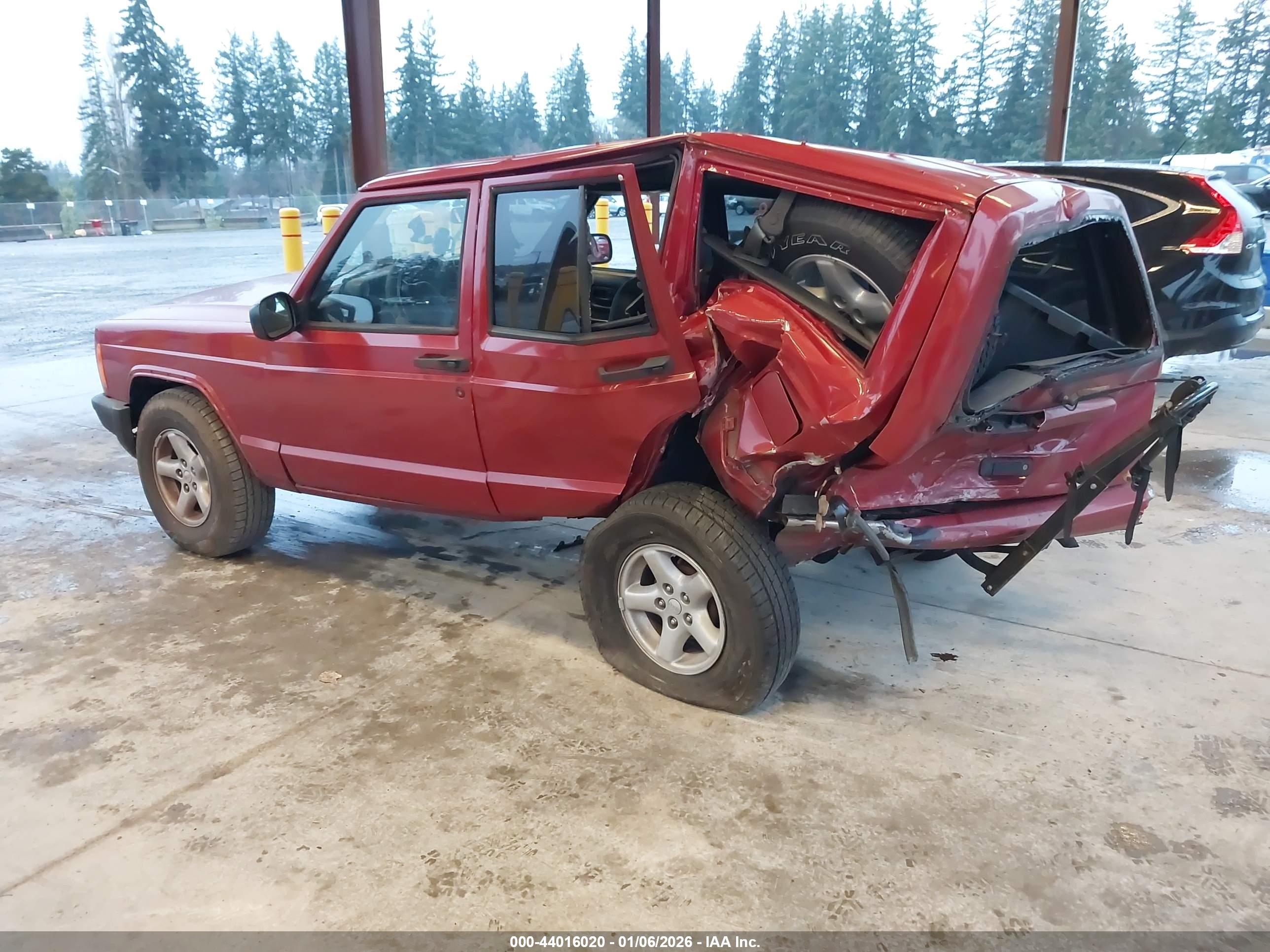 JEEP CHEROKEE image 3