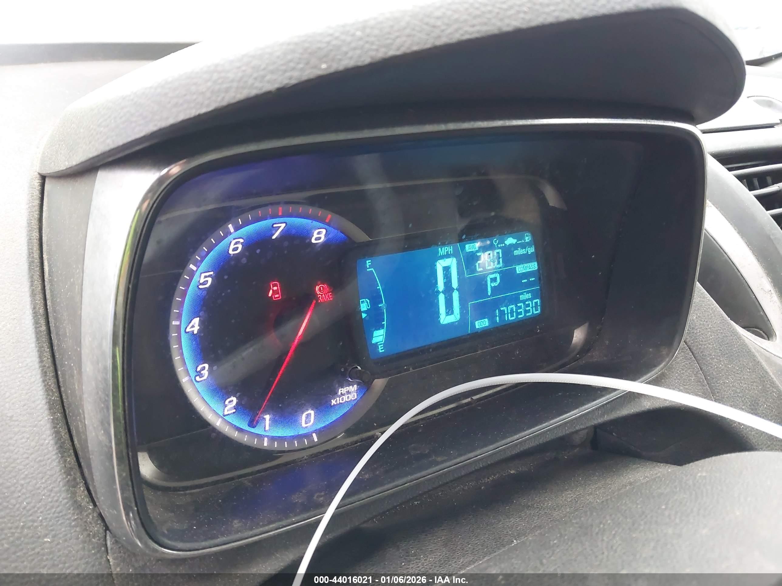 CHEVROLET TRAX image 7