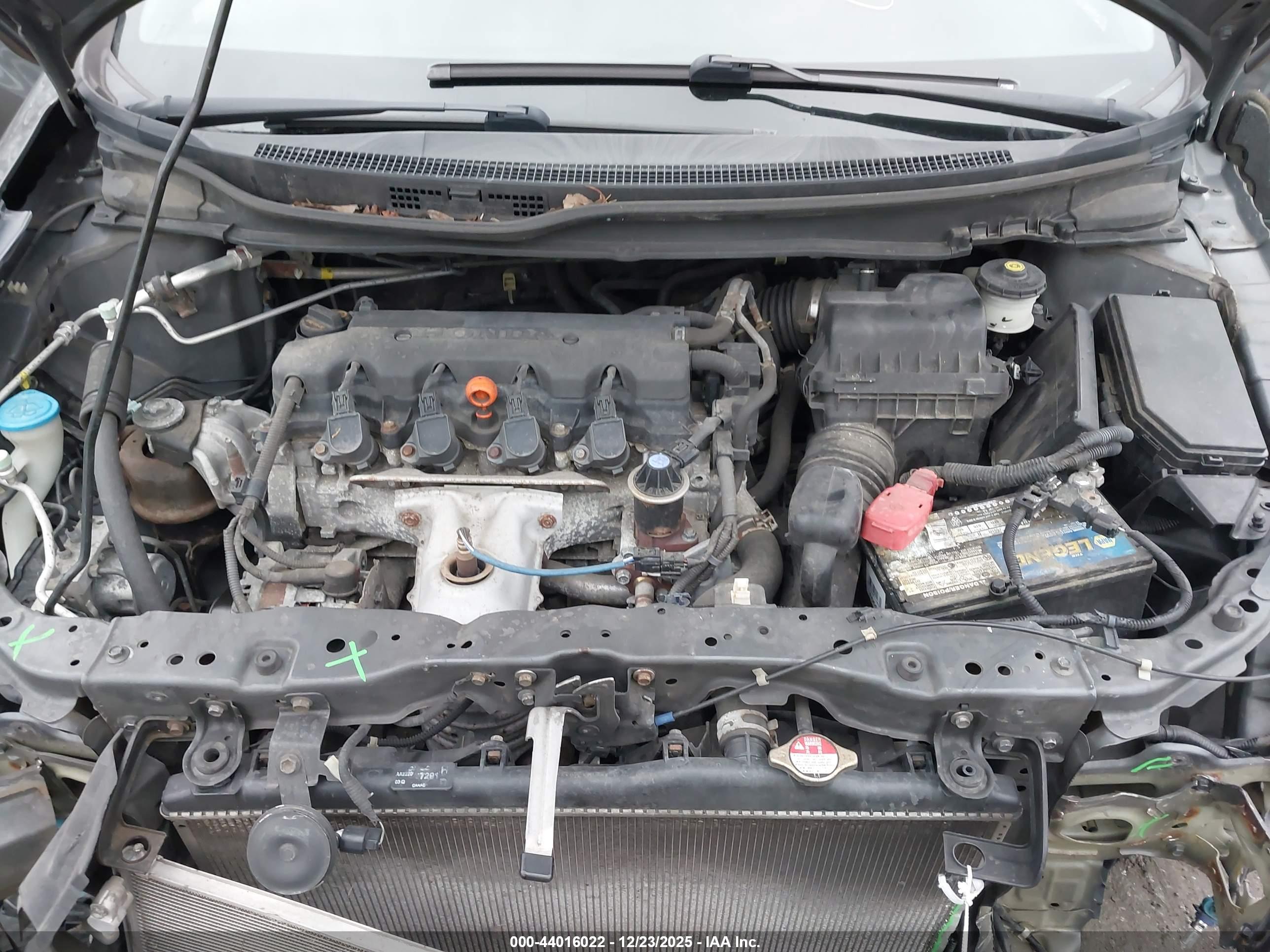 HONDA CIVIC image 10