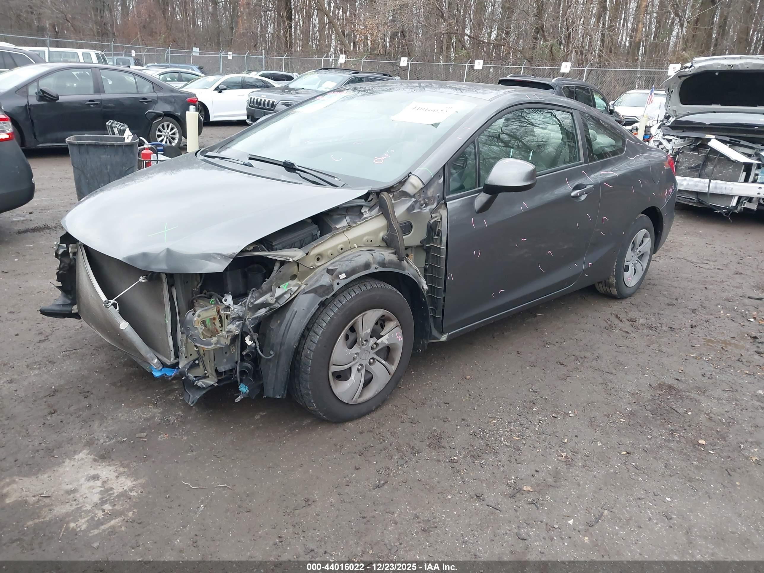 HONDA CIVIC image 2