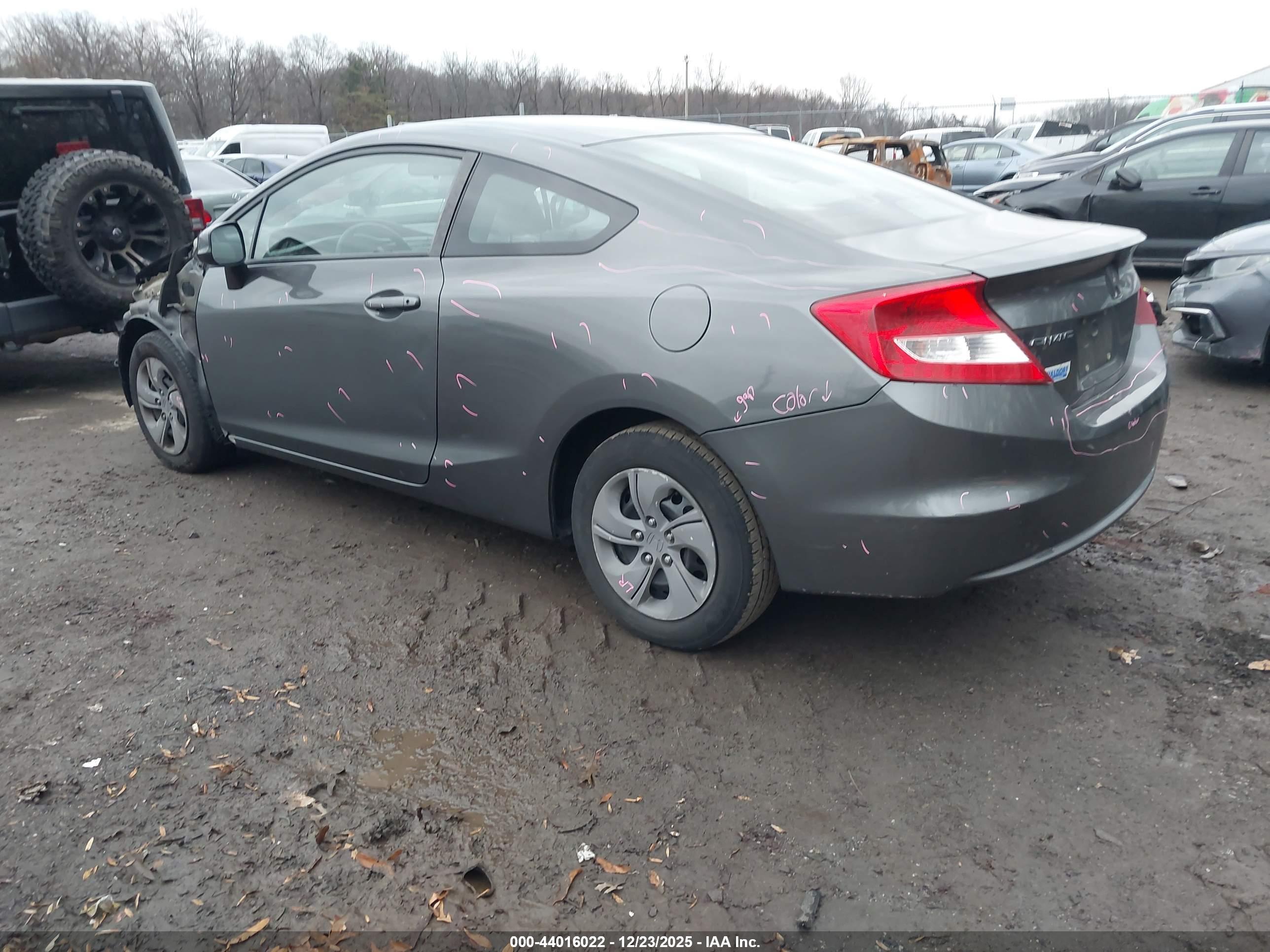 HONDA CIVIC image 3