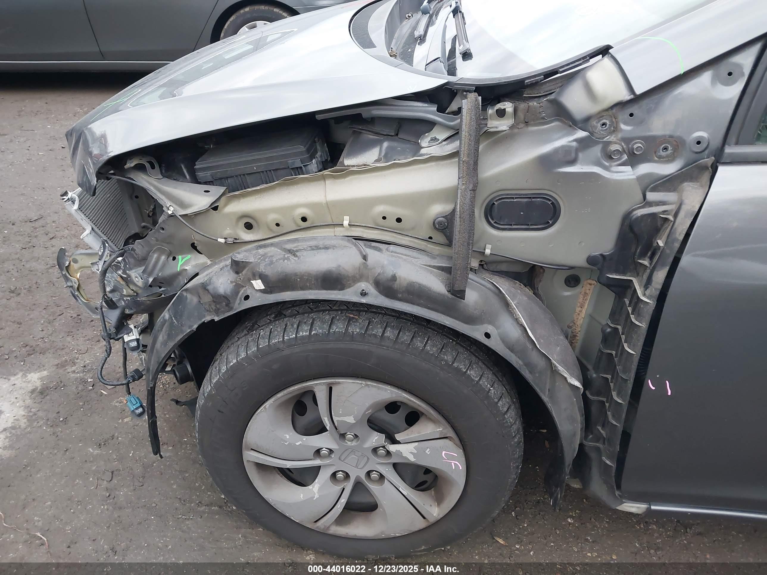 HONDA CIVIC image 6