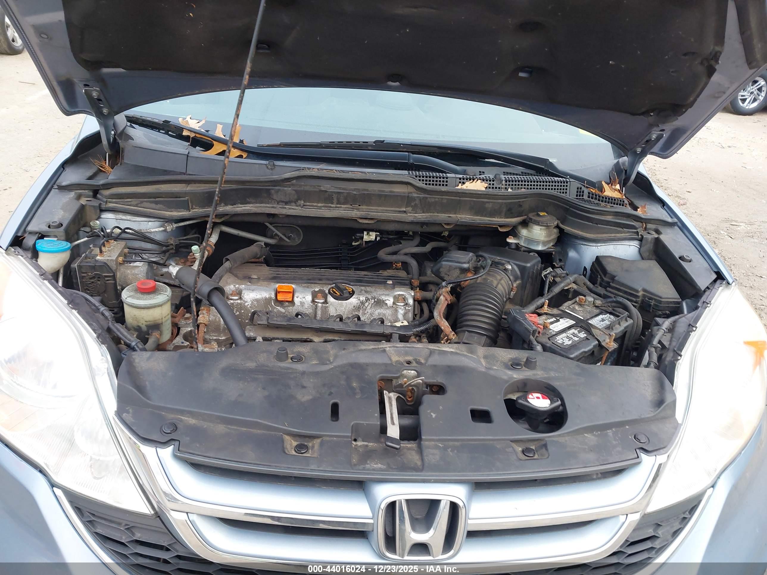 HONDA CR-V image 10