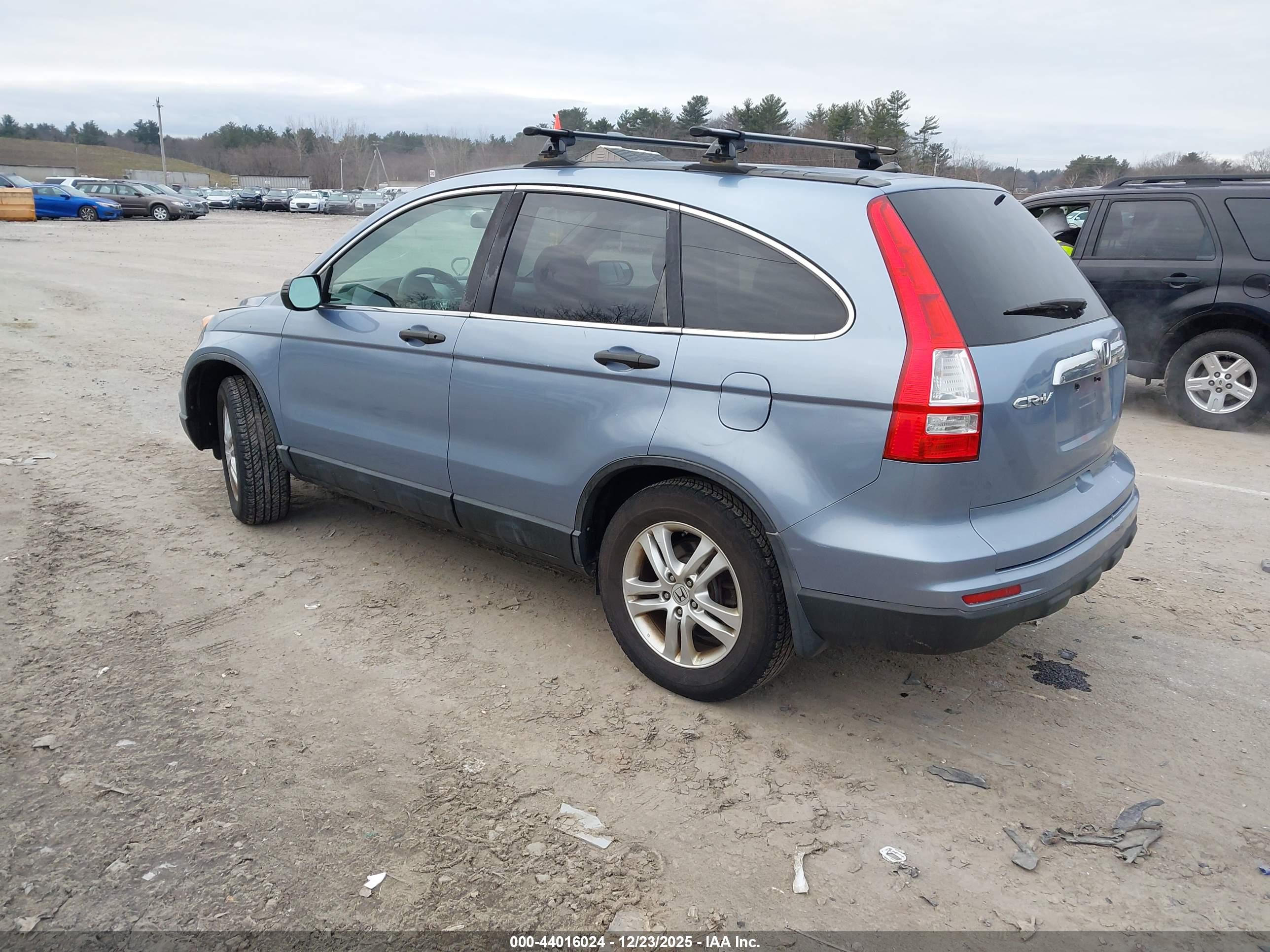 HONDA CR-V image 3